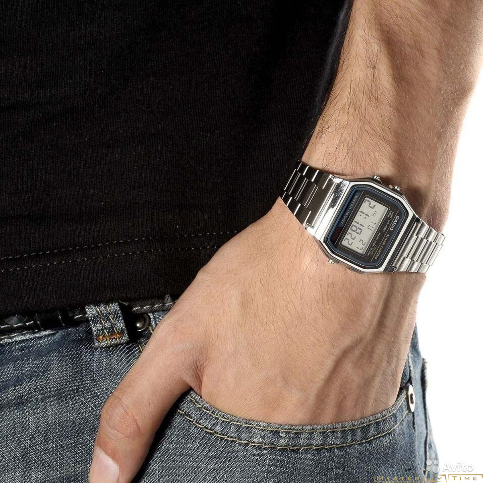 Casio A-159WA-N1