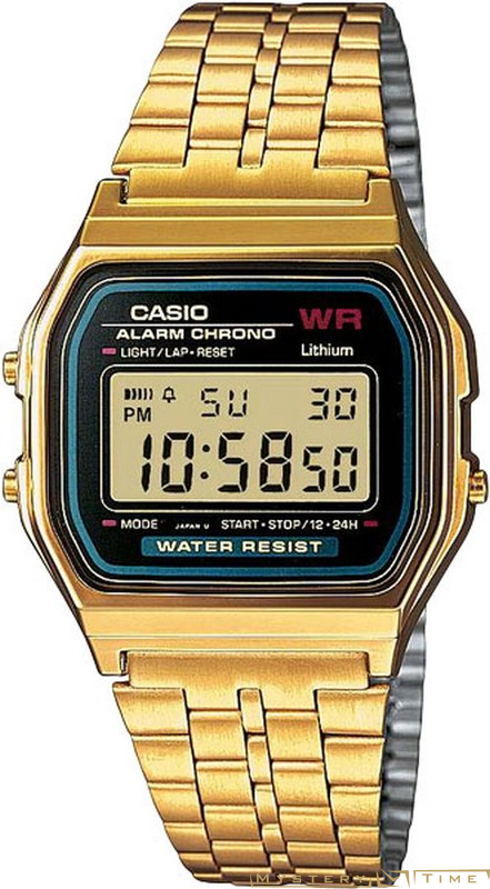 Casio A-159WGEA-1E