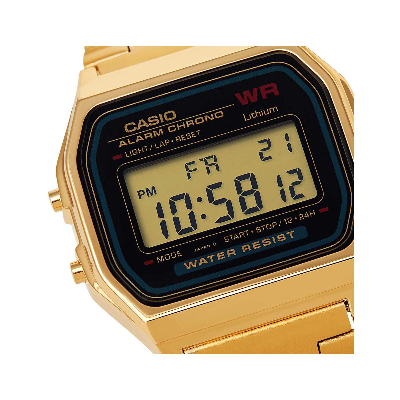 Casio A-159WGEA-1E