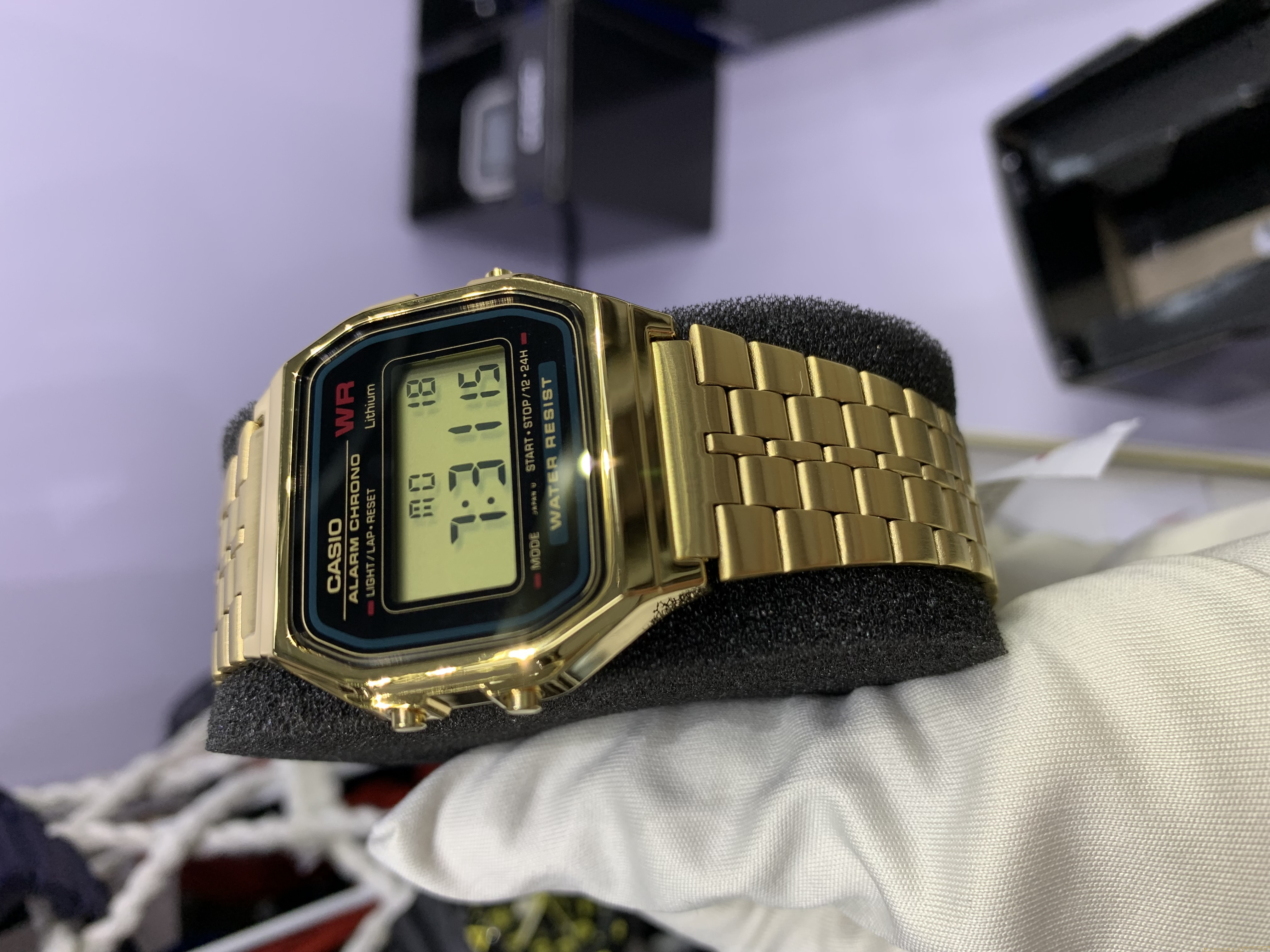 Casio A-159WGEA-1E