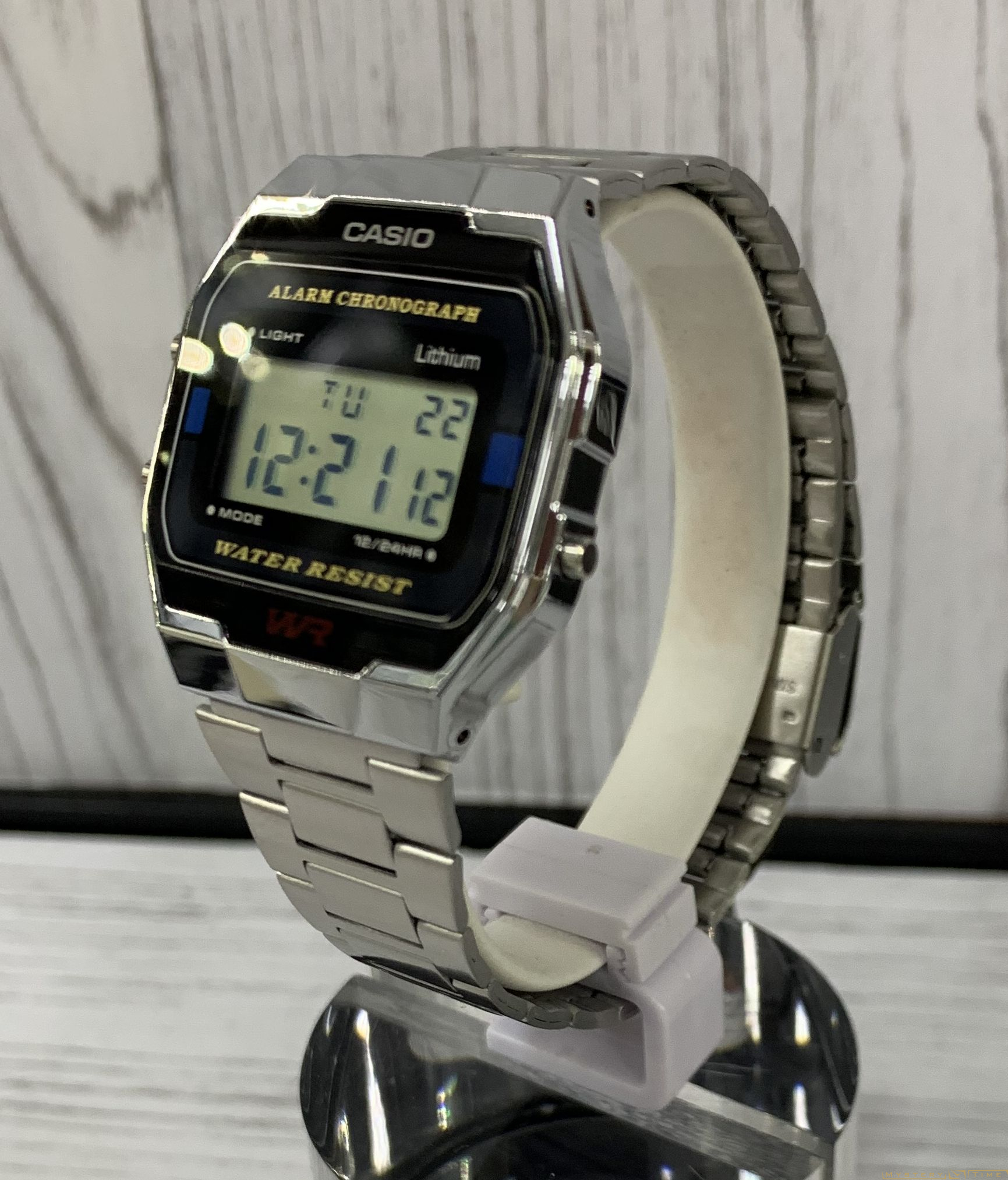 Casio A-163WA-1