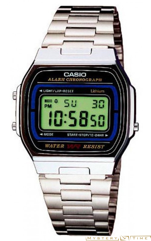 Casio A-164WA-1