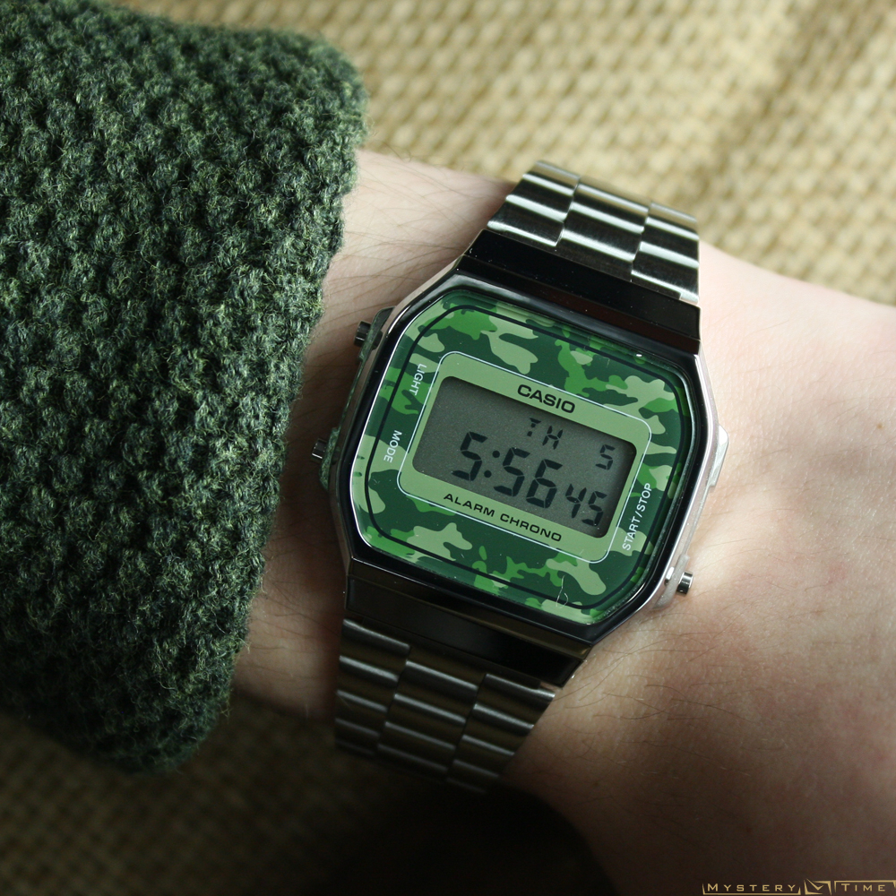 Casio A-168WEC-3E