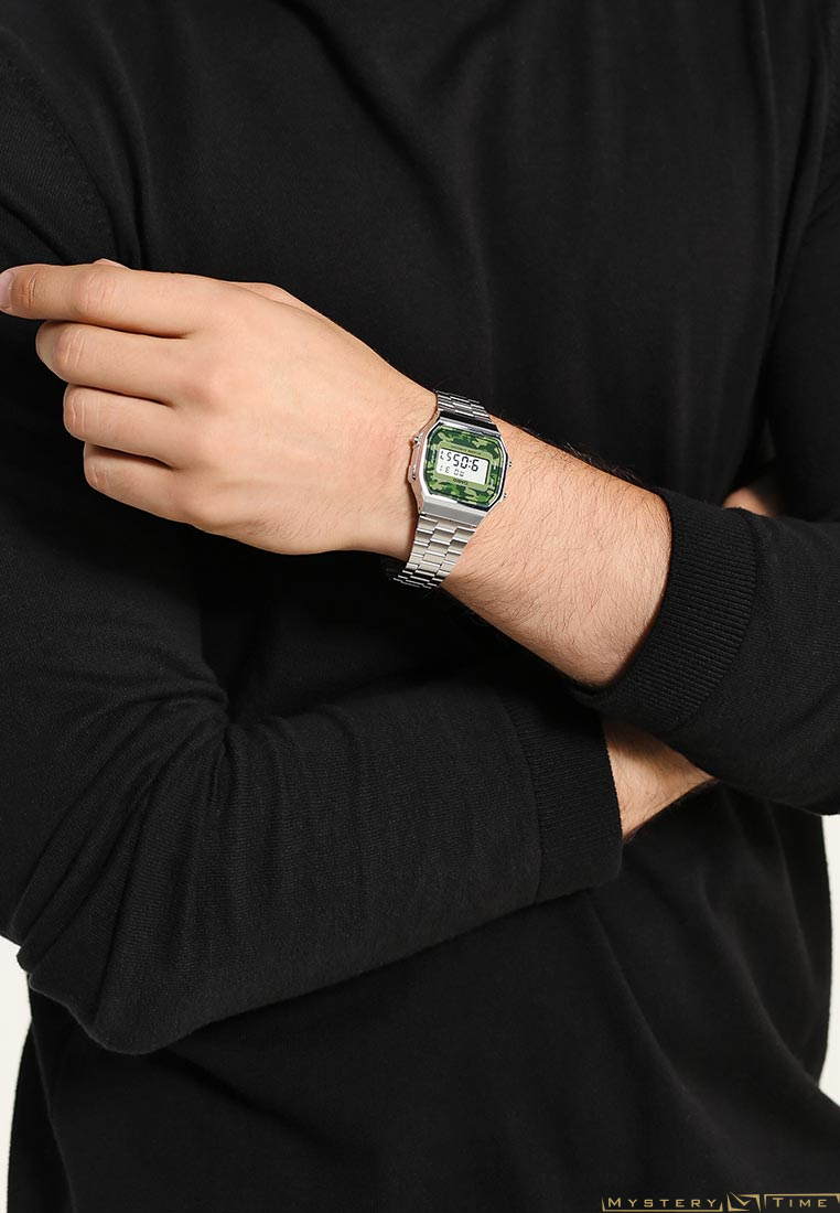 Casio A-168WEC-3E