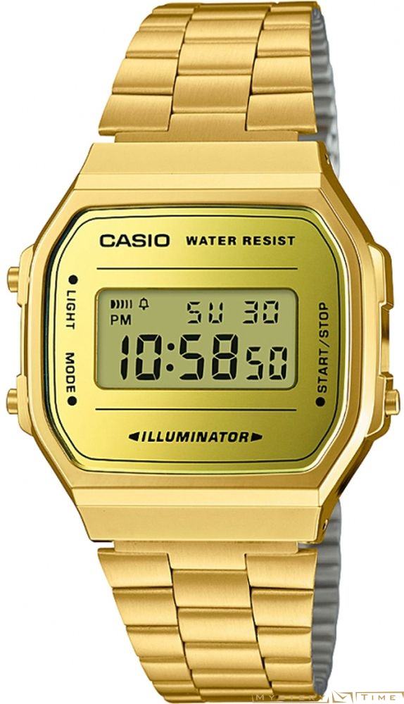 Casio A-168WEGM-9E