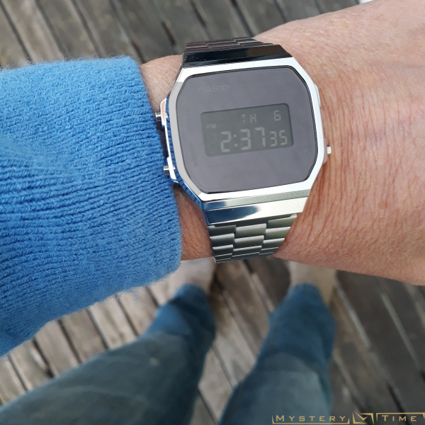 Casio A-168WEM-1E