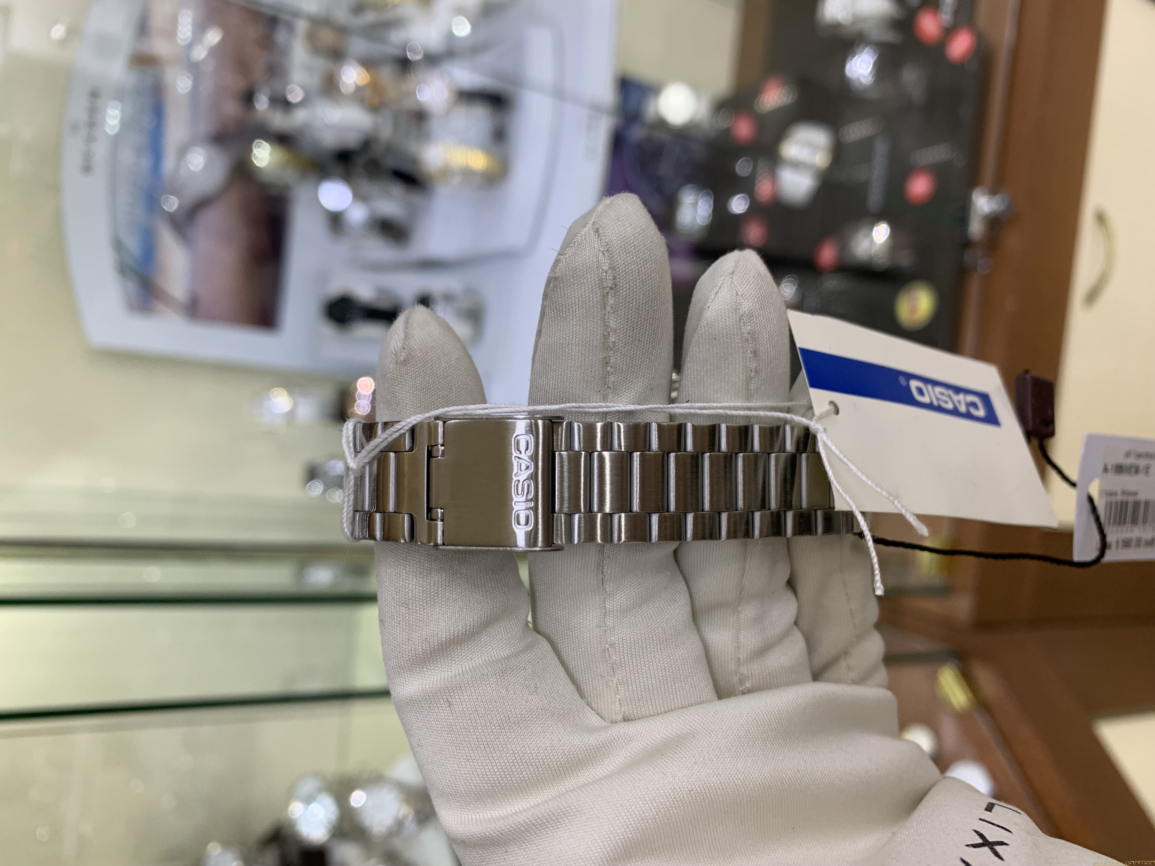 Casio A-168WEM-1E