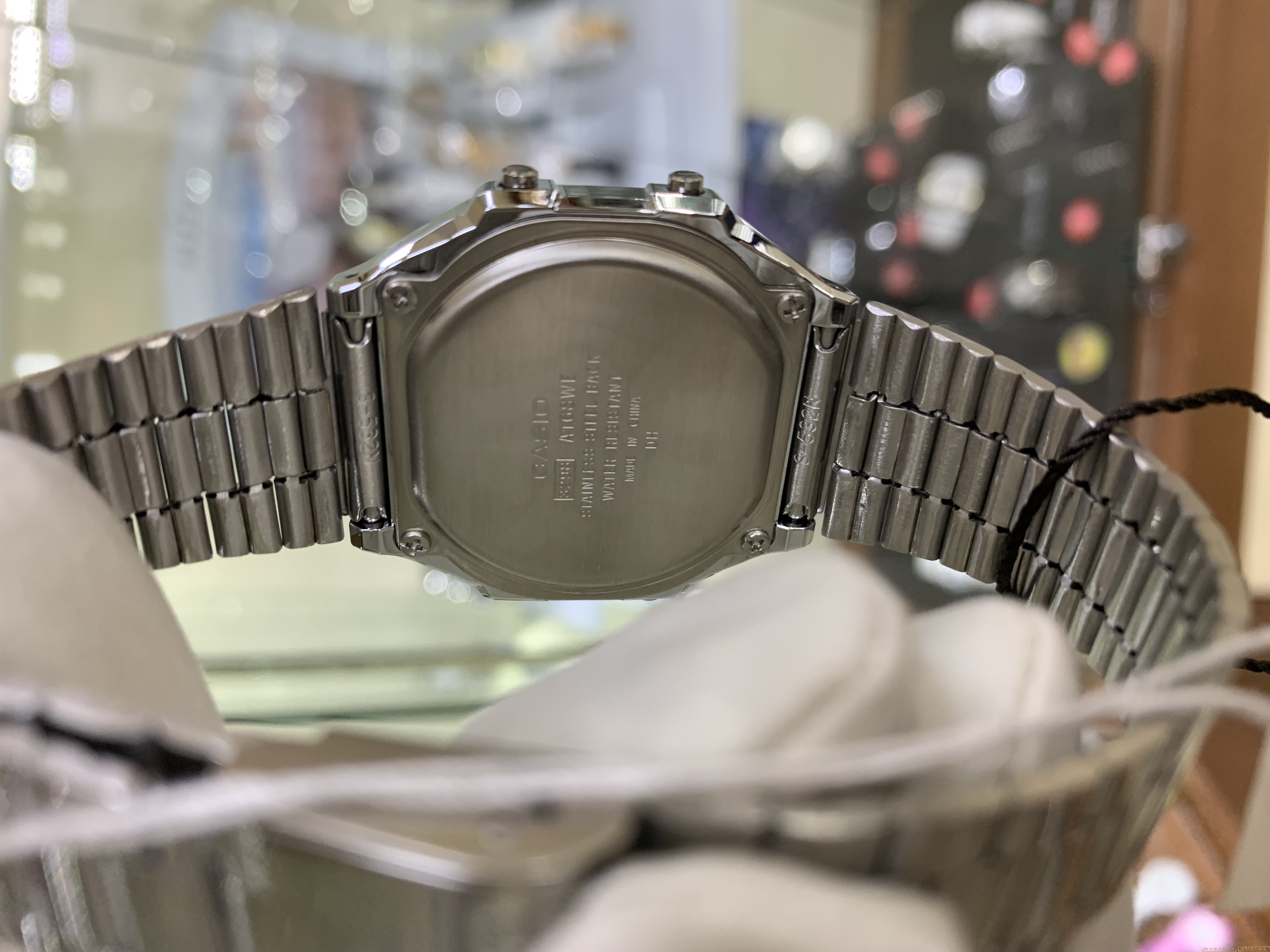 Casio A-168WEM-1E