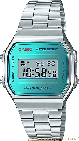 Casio A-168WEM-2E