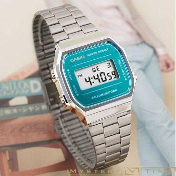 Casio A-168WEM-2E
