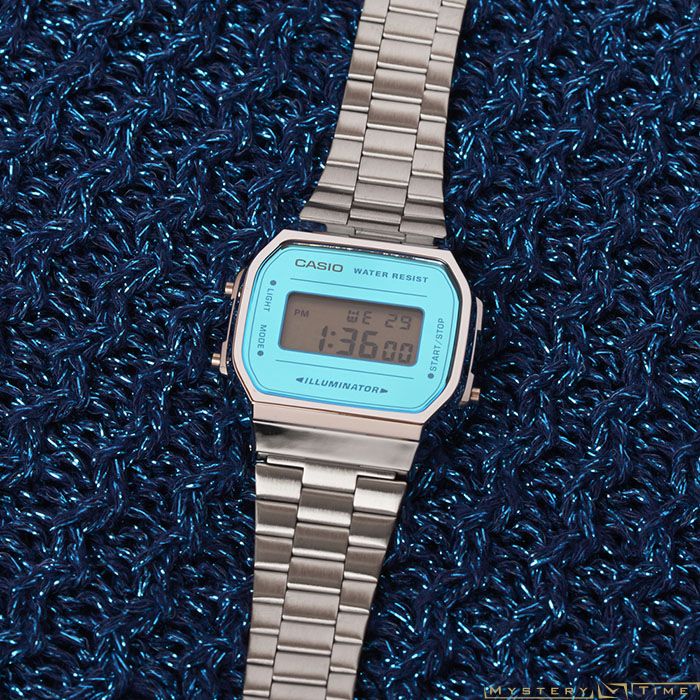 Casio A-168WEM-2E