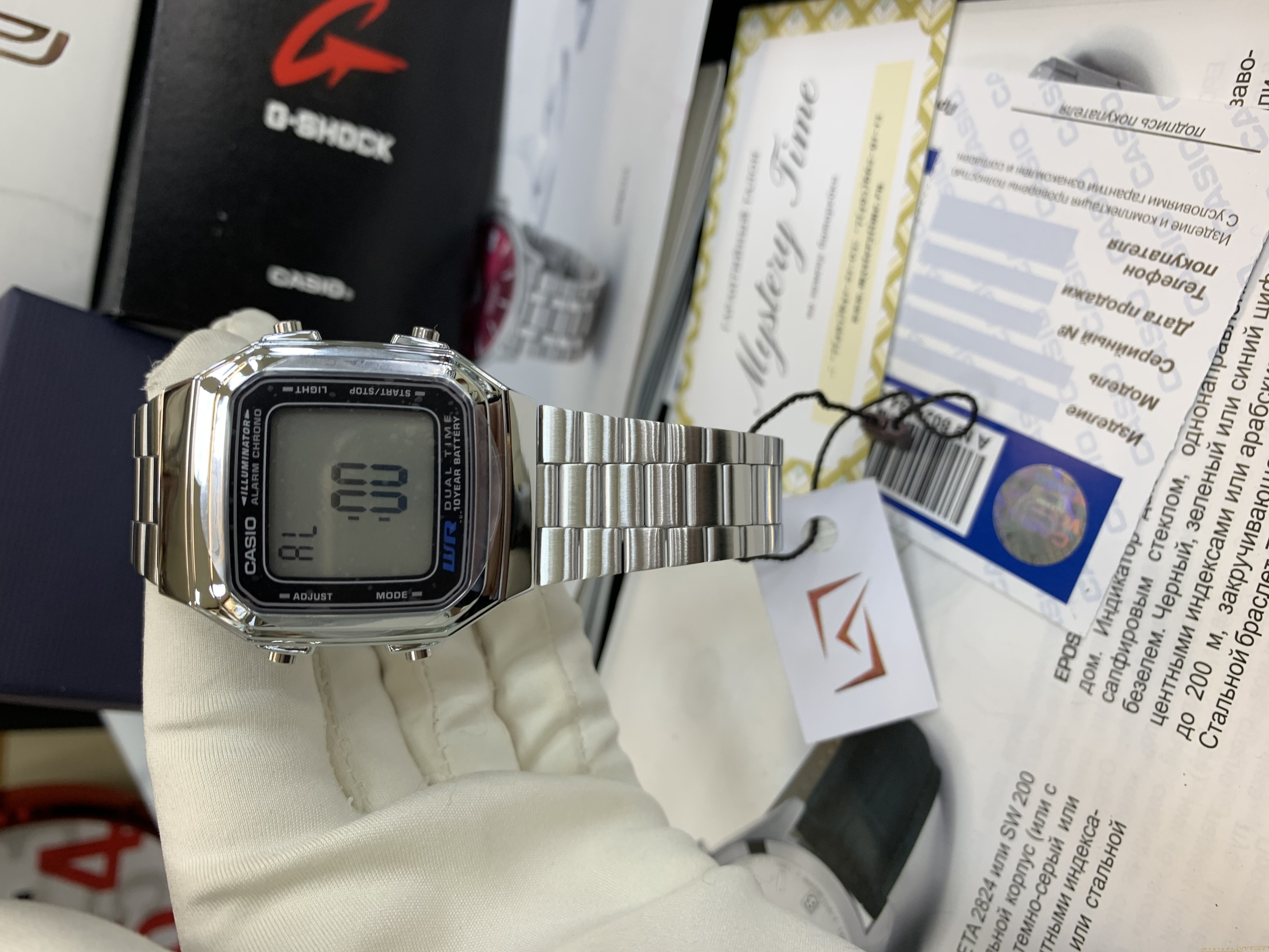 Casio A-178WA-1