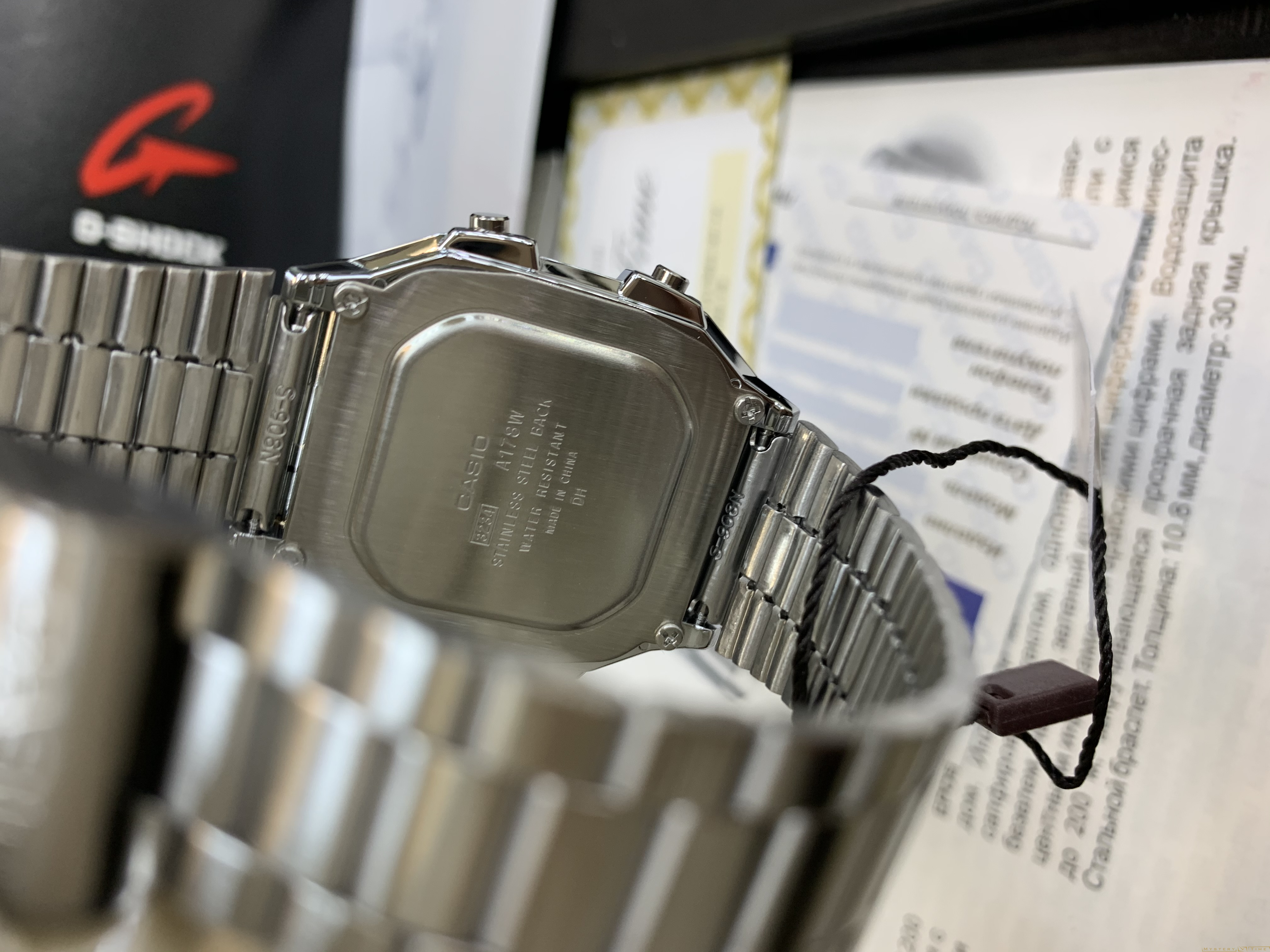 Casio A-178WA-1