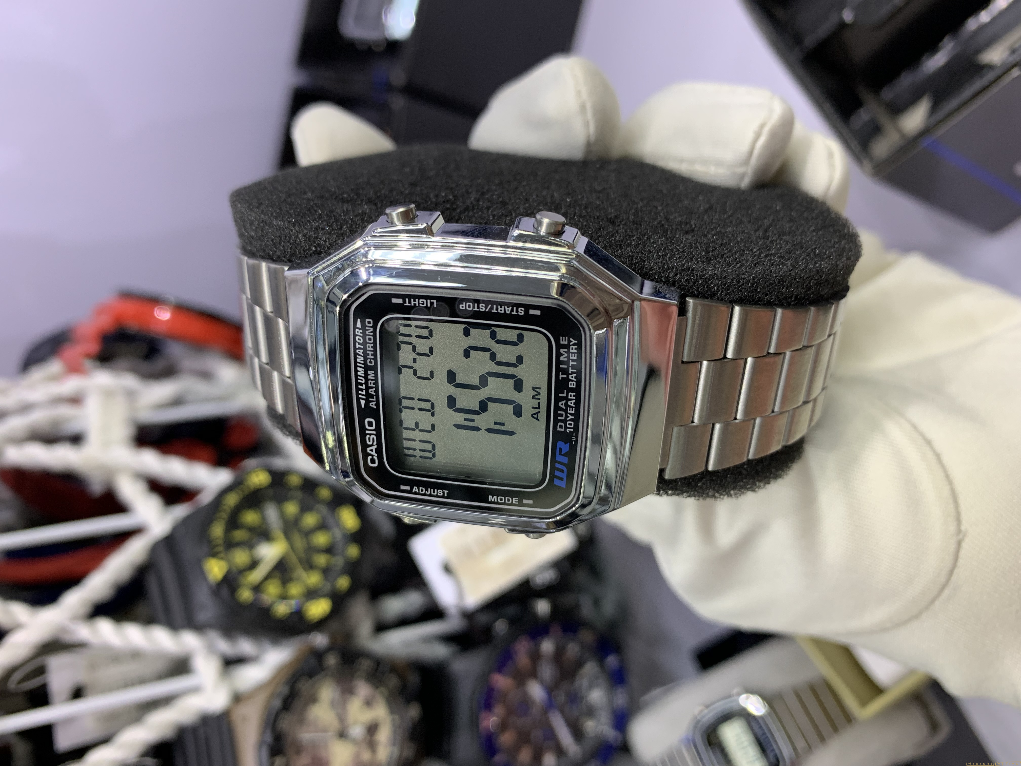Casio A-178WA-1