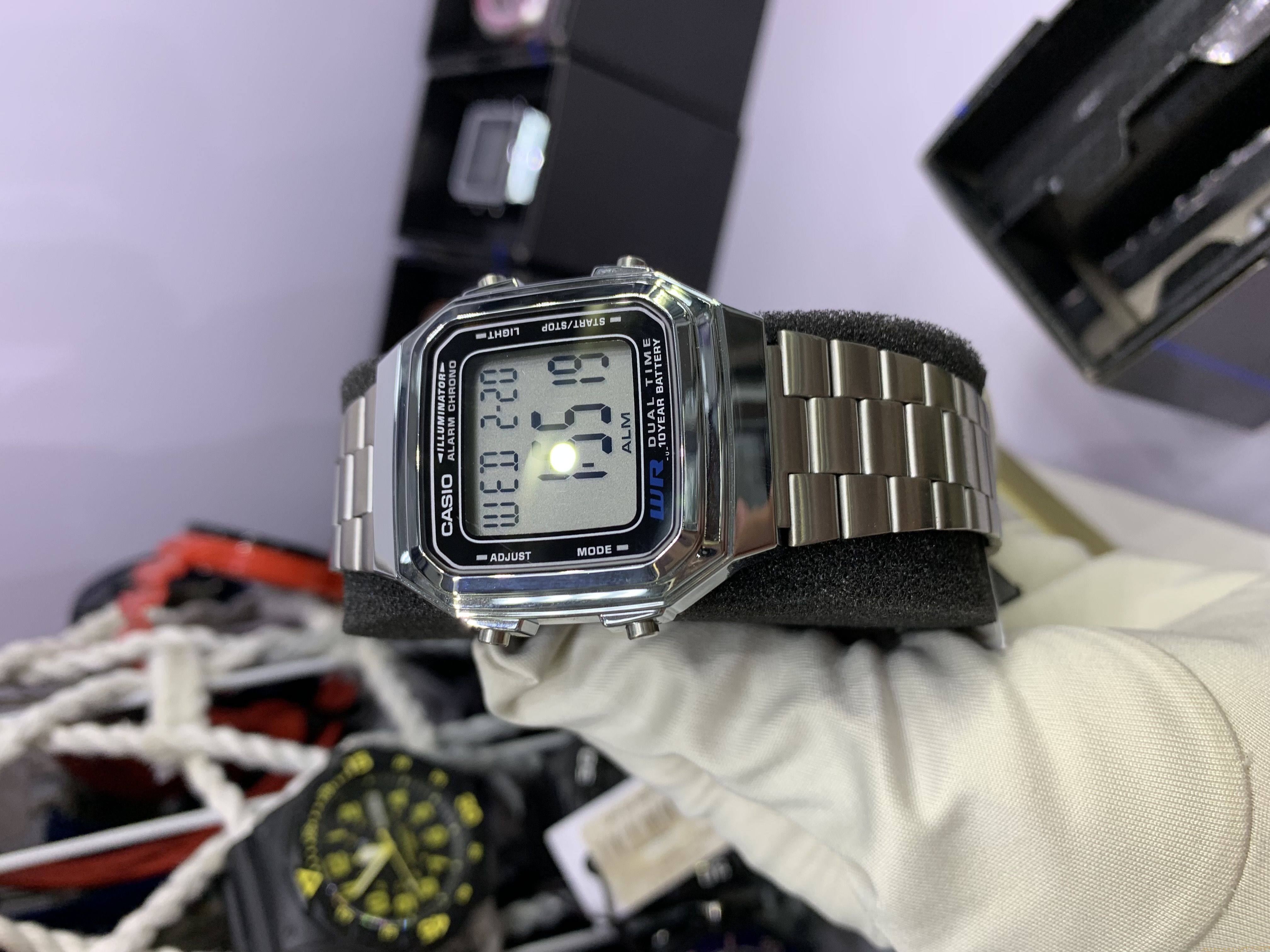 Casio A-178WA-1