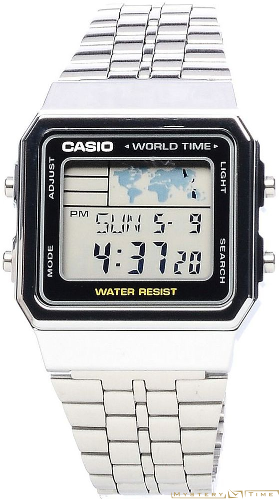 Casio A-500WEA-1E