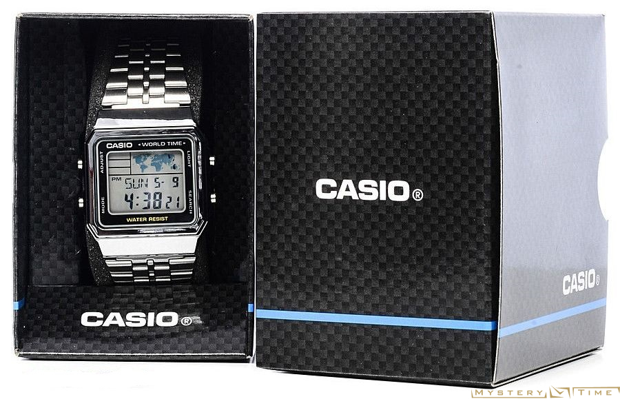 Casio A-500WEA-1E