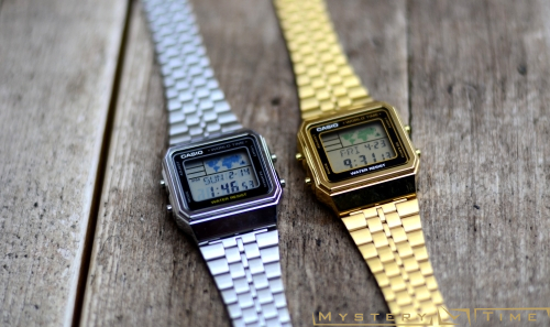 Casio A-500WEA-1E