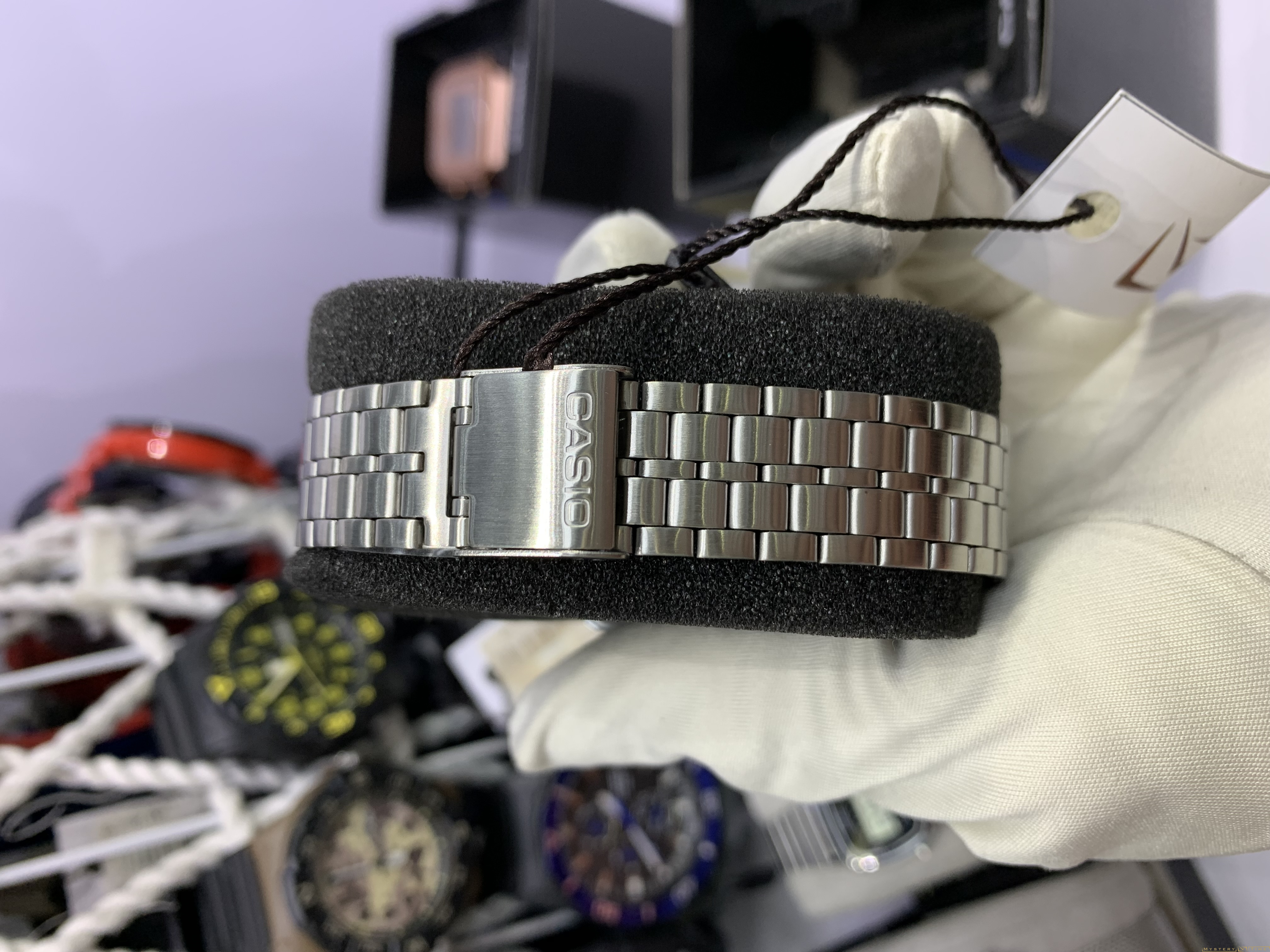 Casio A-500WEA-1E