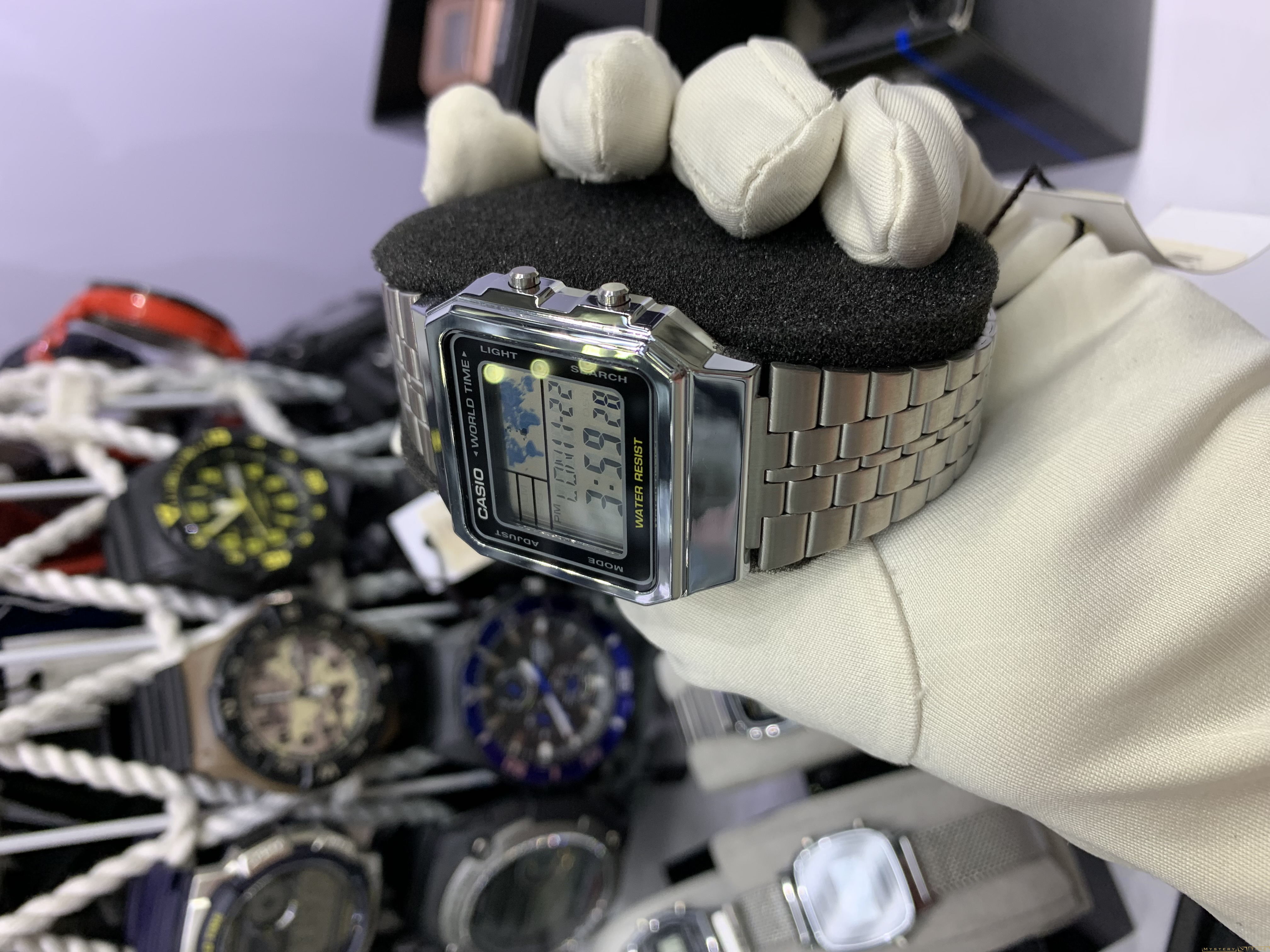 Casio A-500WEA-1E