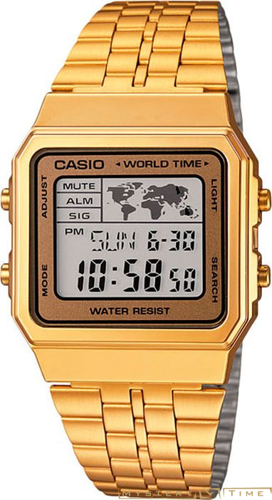Casio A-500WEGA-9E