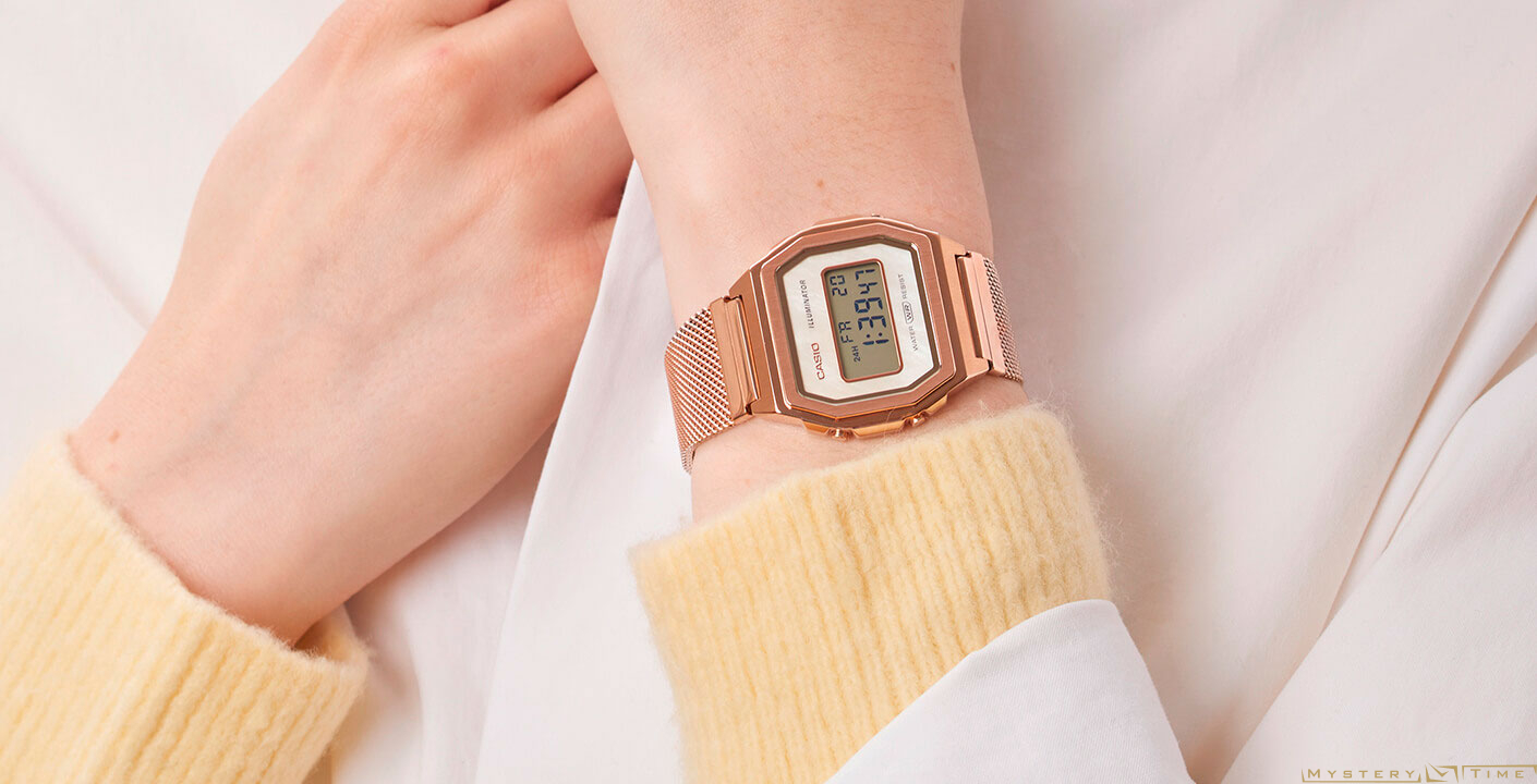 Casio A1000MCG-9EF