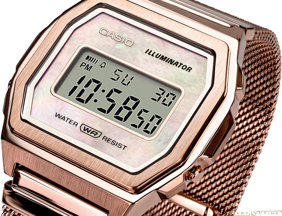 Casio A1000MCG-9EF