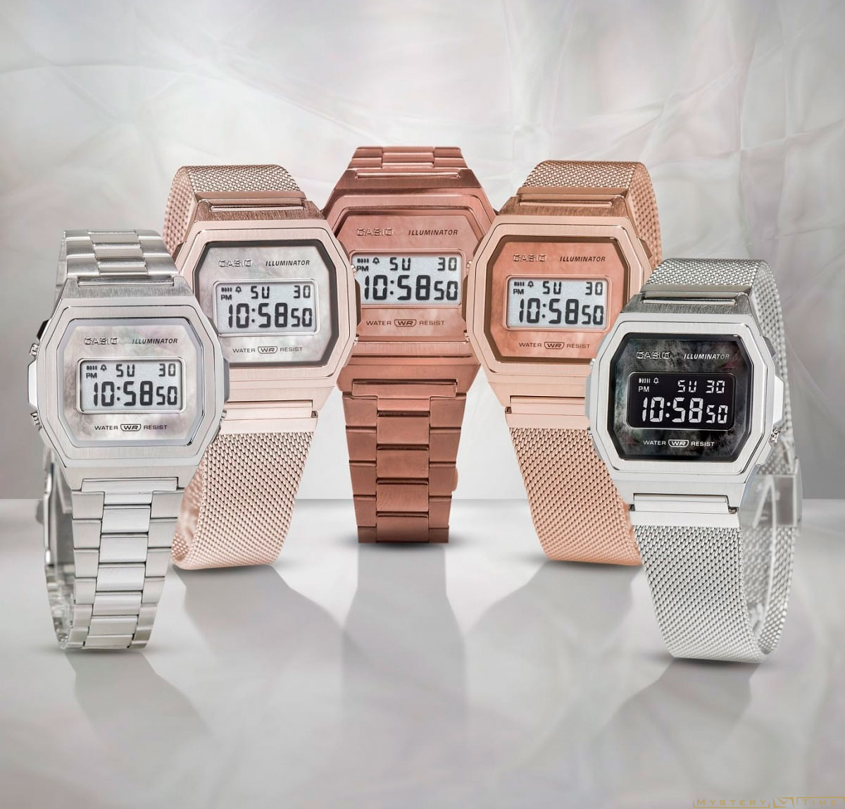 Casio A1000MCG-9EF