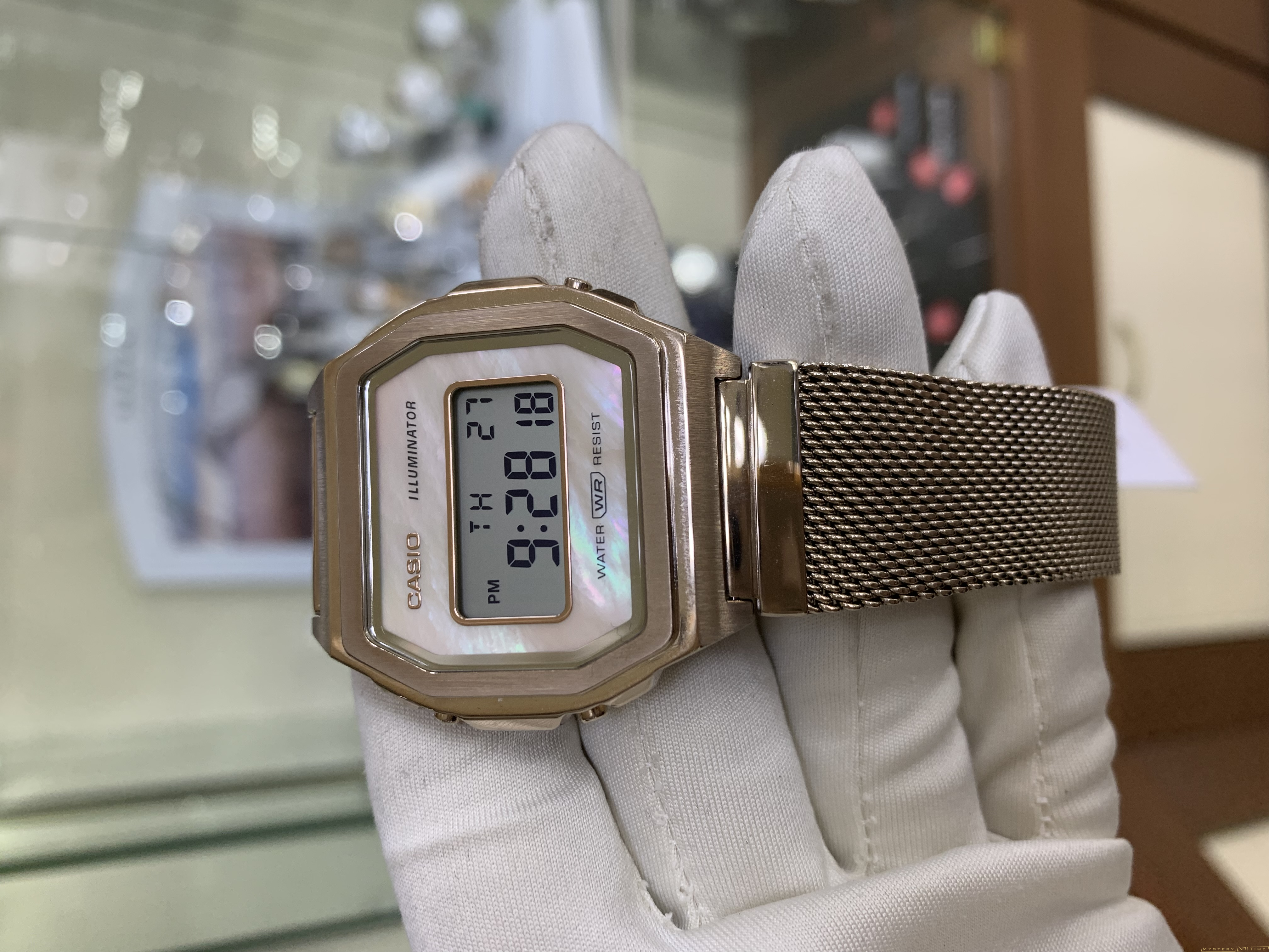 Casio A1000MCG-9EF