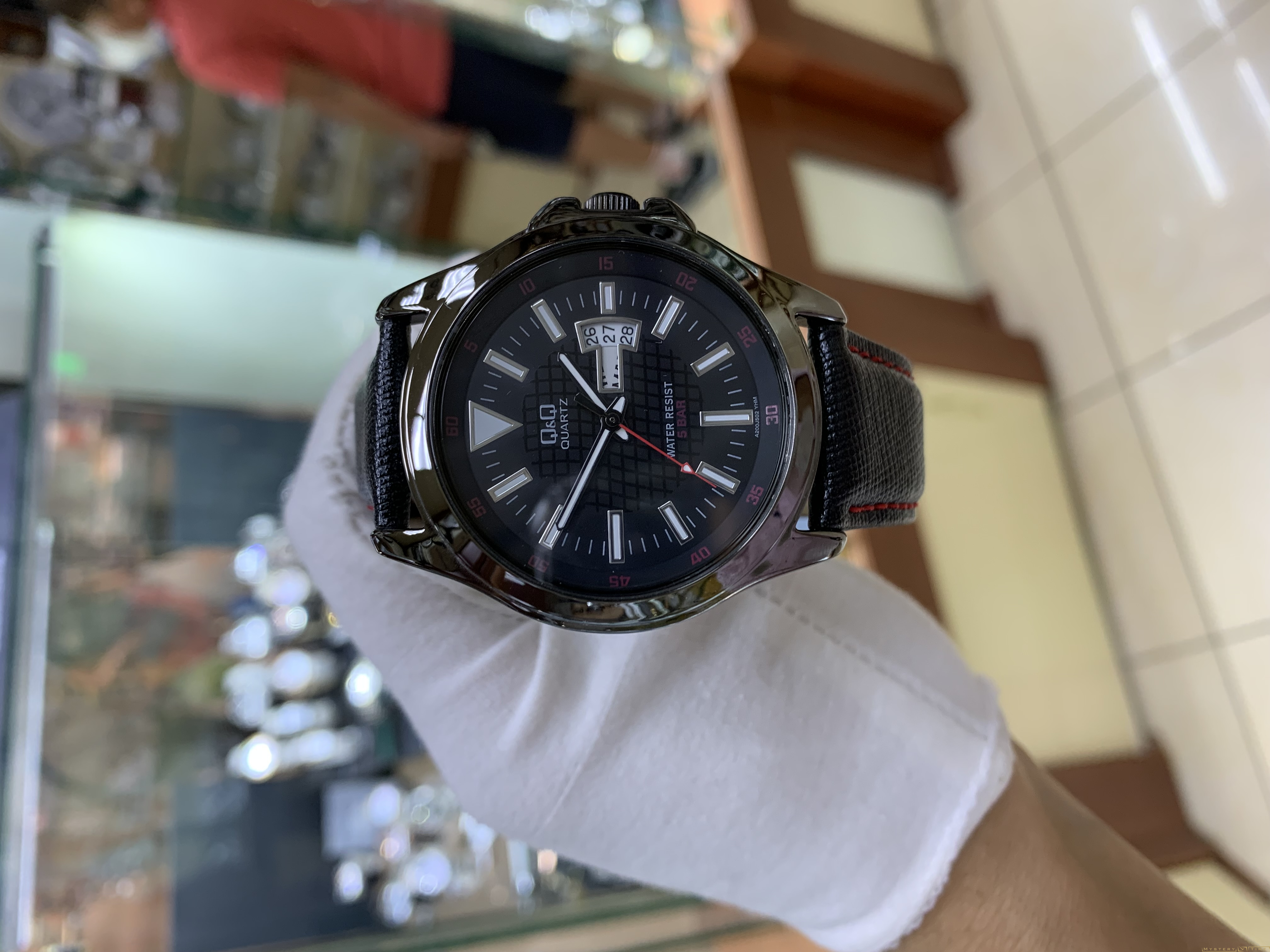Q&Q A200J502Y