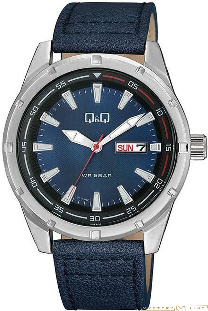 Q&Q A214J502Y