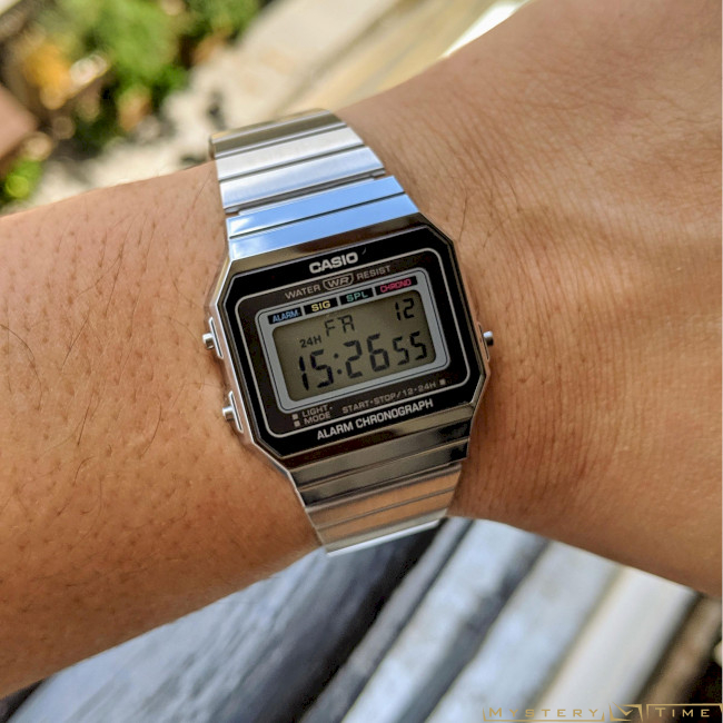 Casio A700WE-1AEF