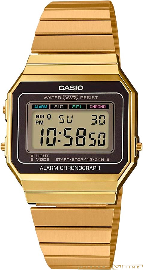 Casio A700WEG-9A