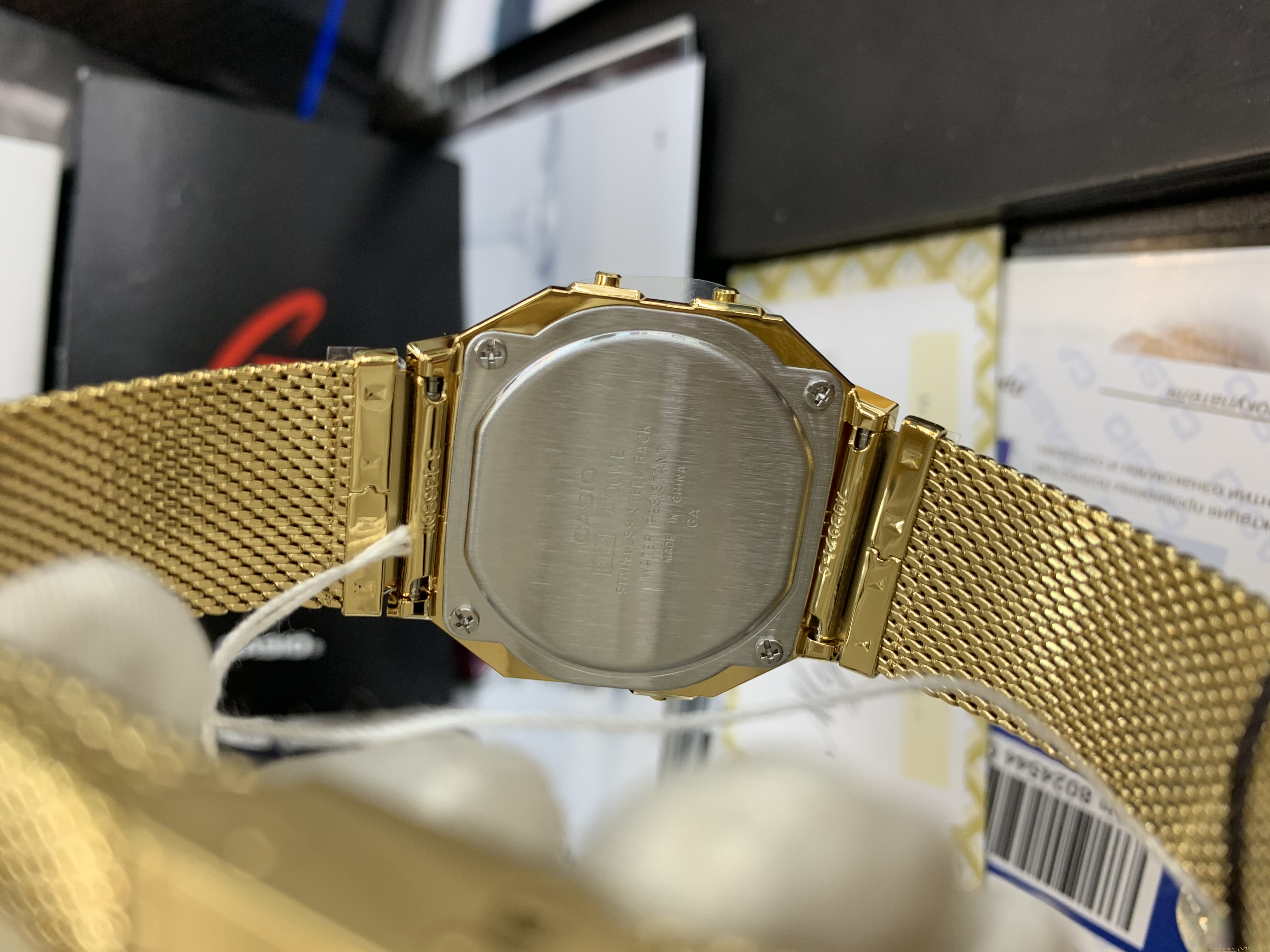 Casio A700WEMG-9A