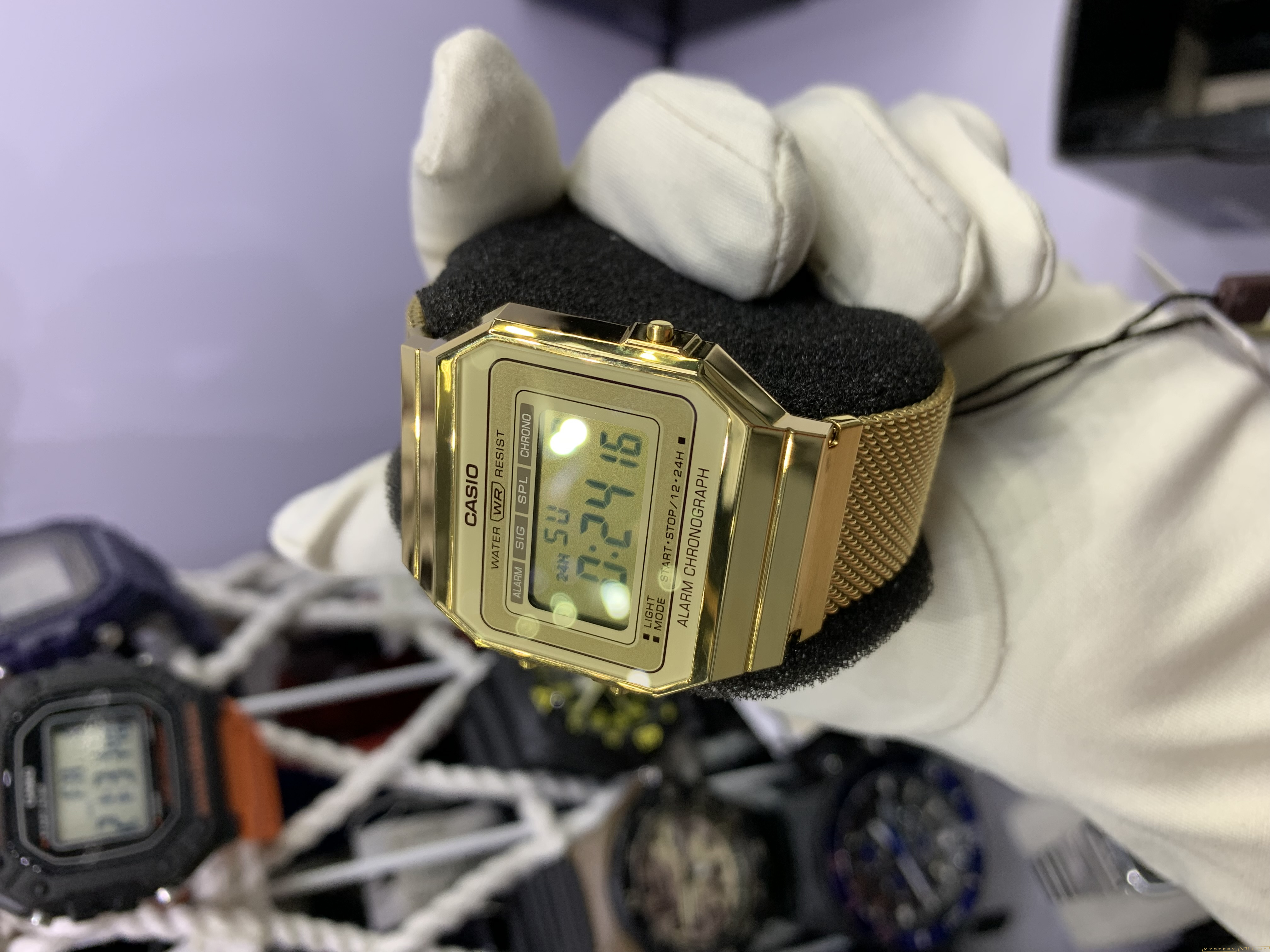 Casio A700WEMG-9A