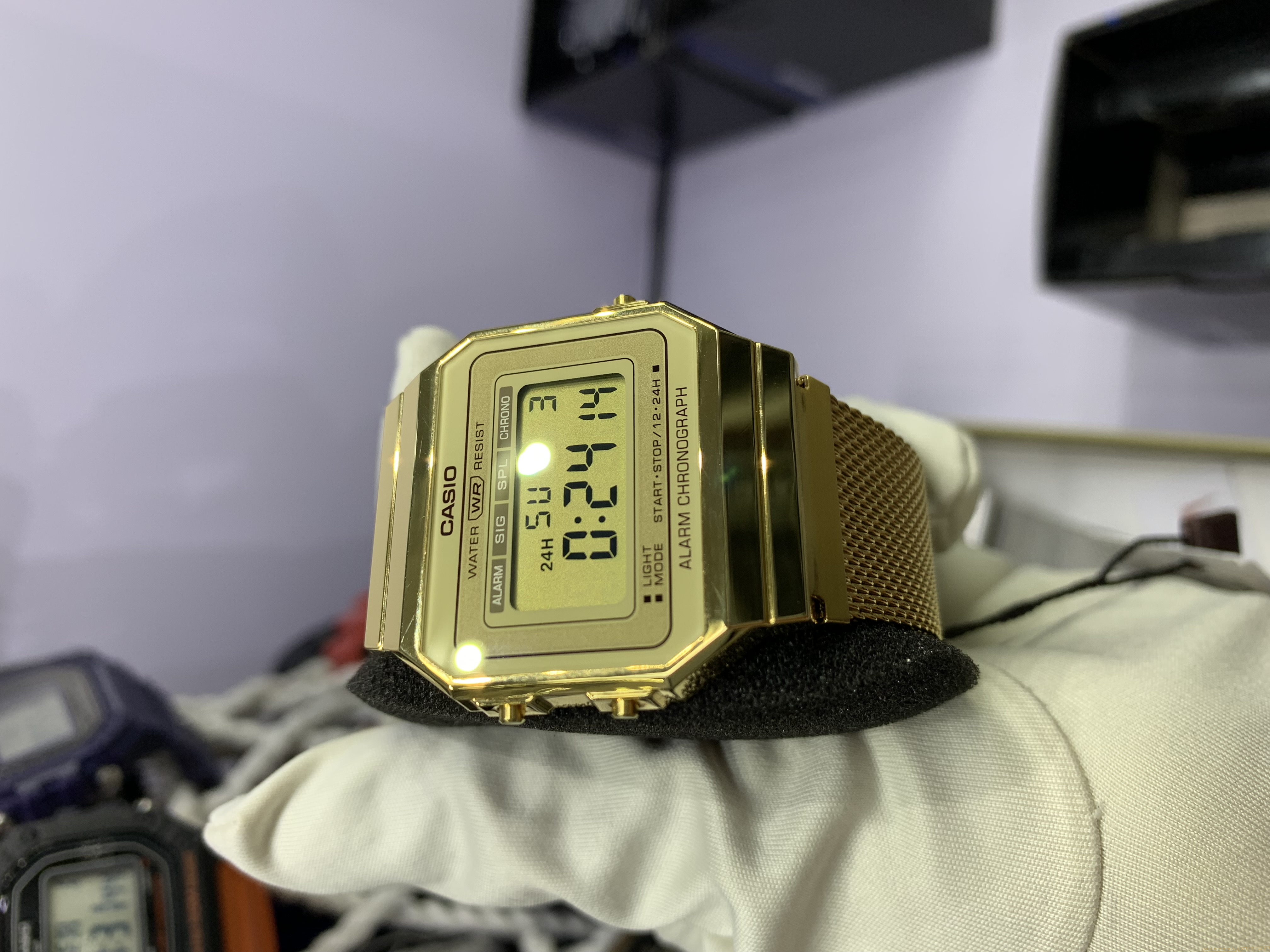 Casio A700WEMG-9A