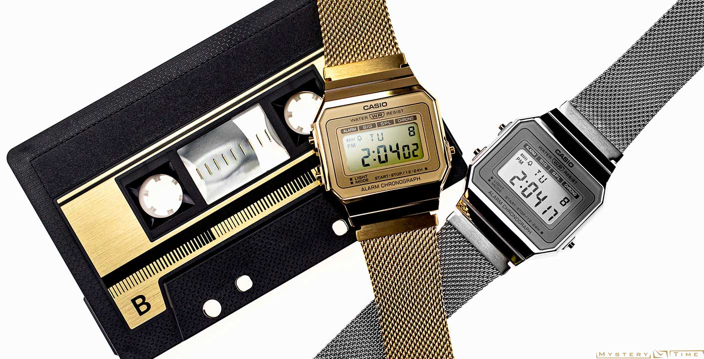 Casio A700WM-7A