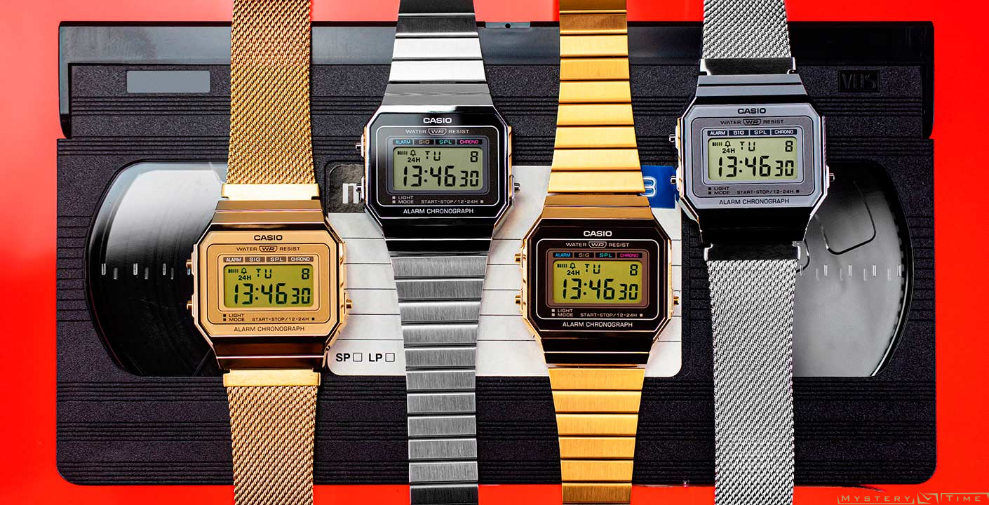 Casio A700WM-7A