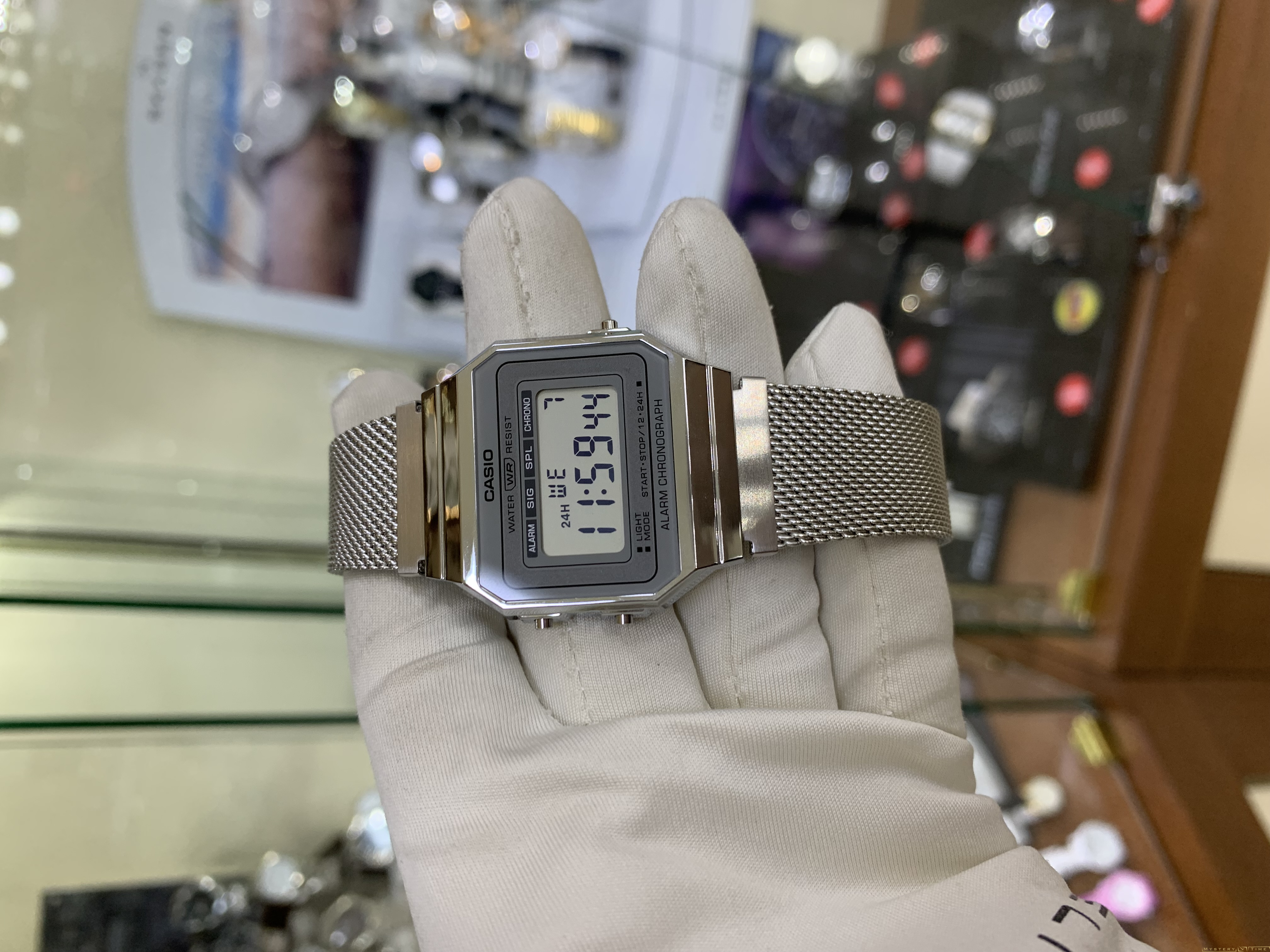 Casio A700WM-7A