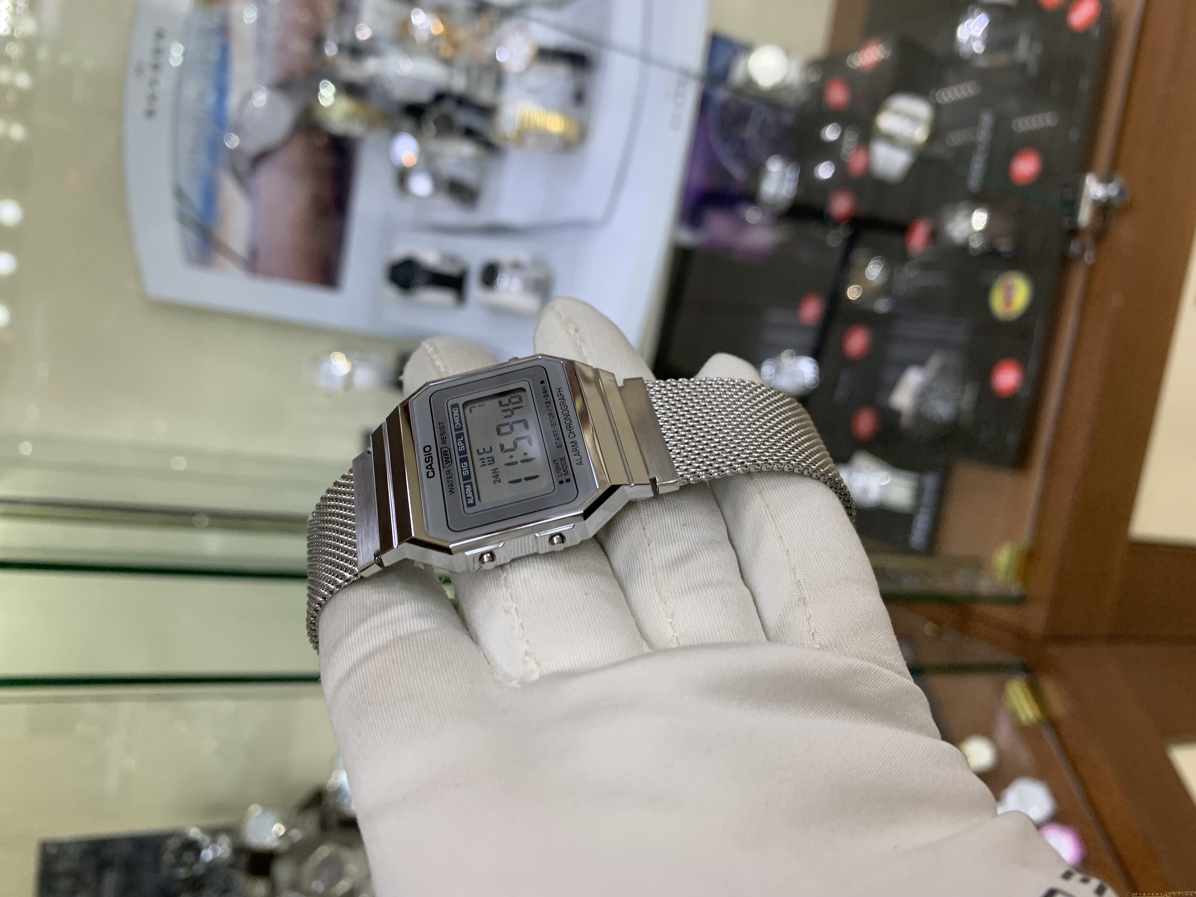 Casio A700WM-7A