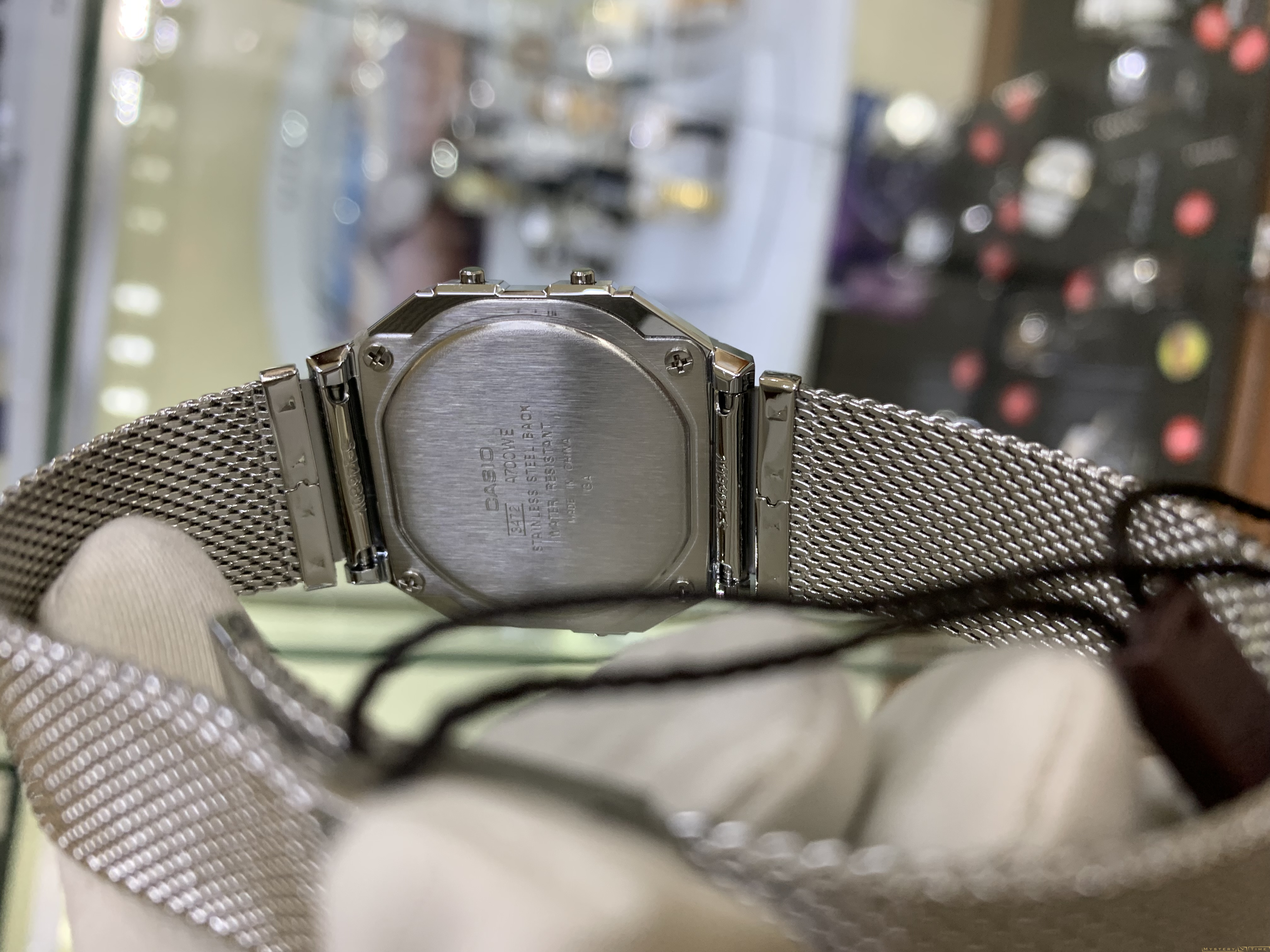 Casio A700WM-7A