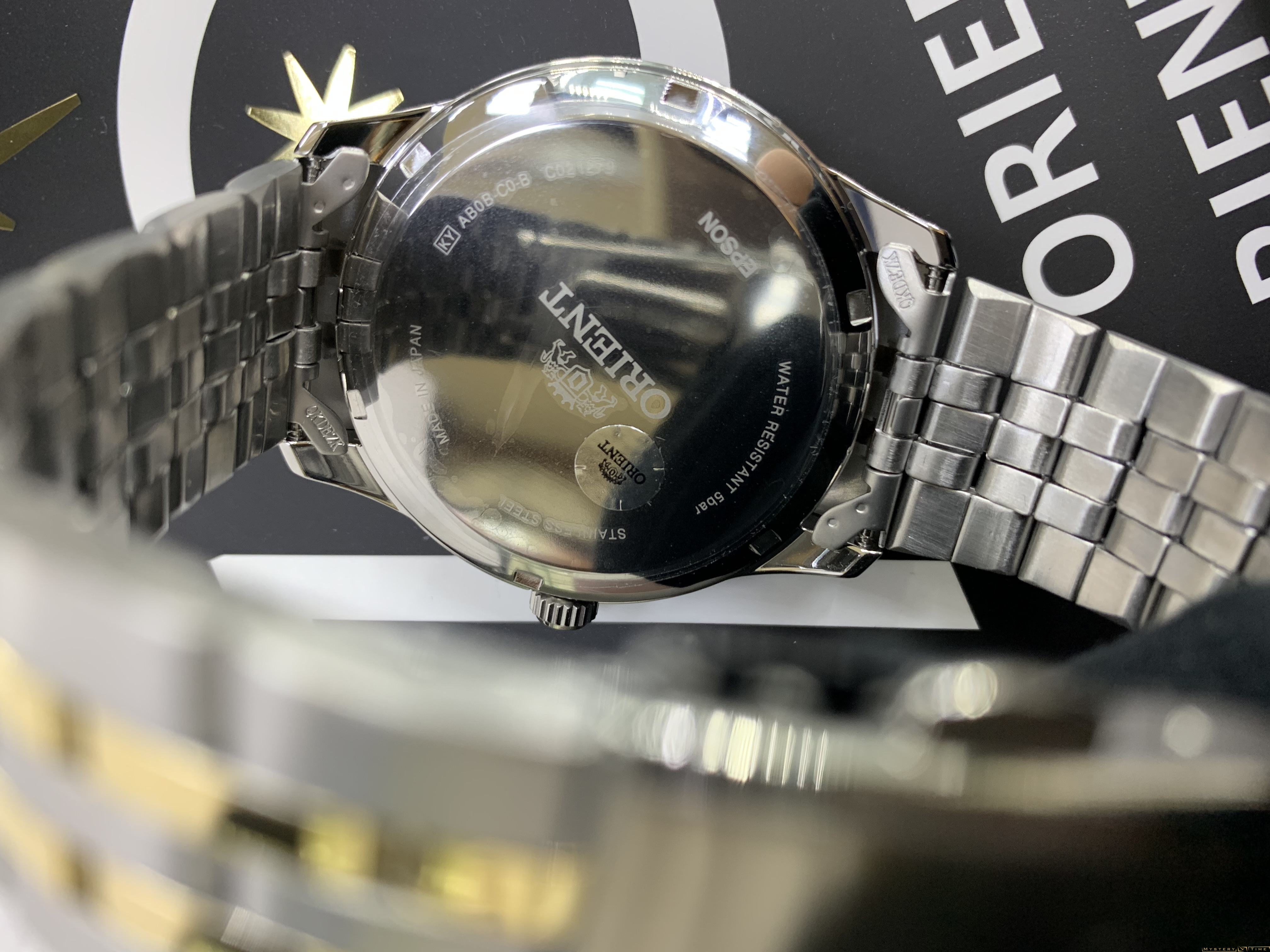 Orient AB0B005B