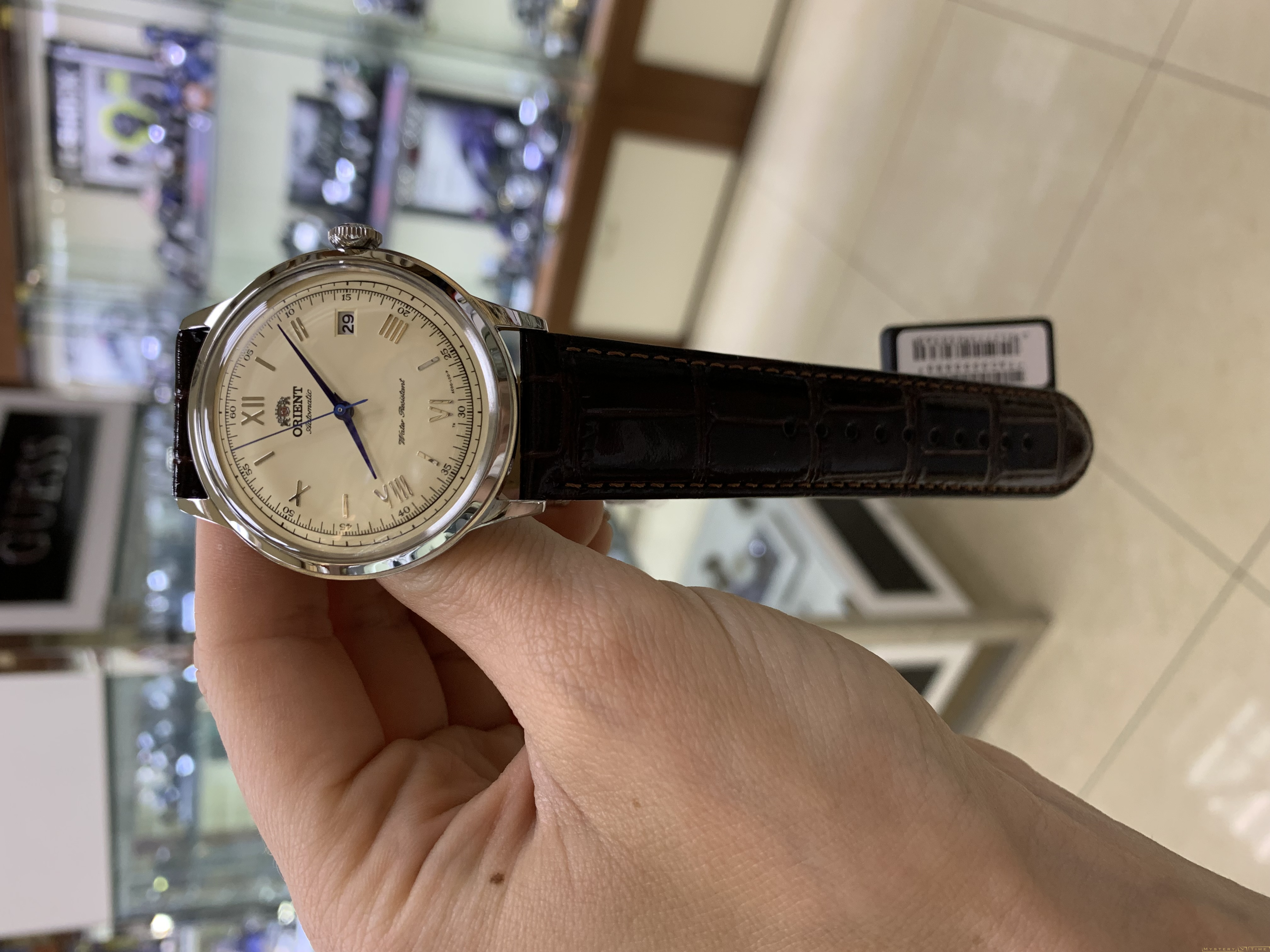 Orient AC00009N
