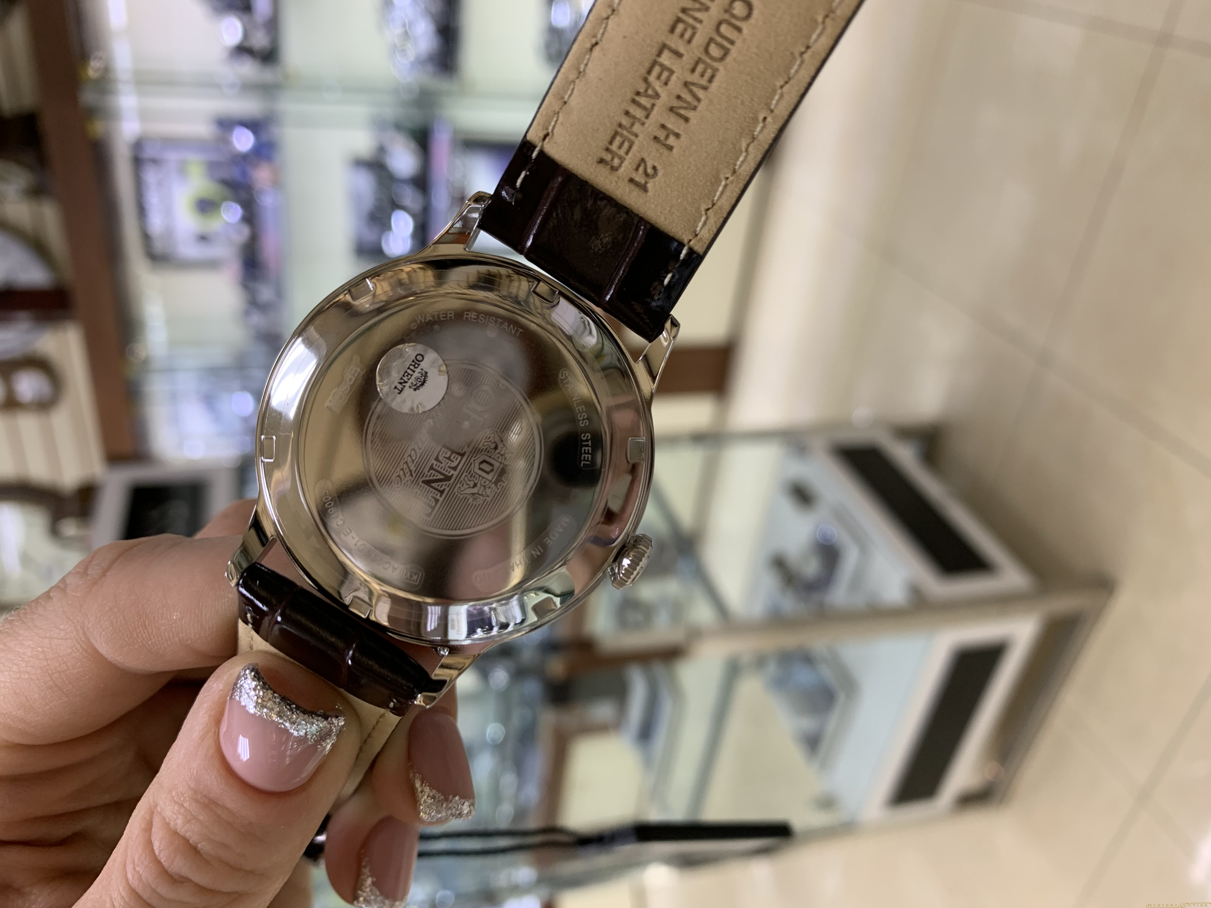 Orient AC00009N