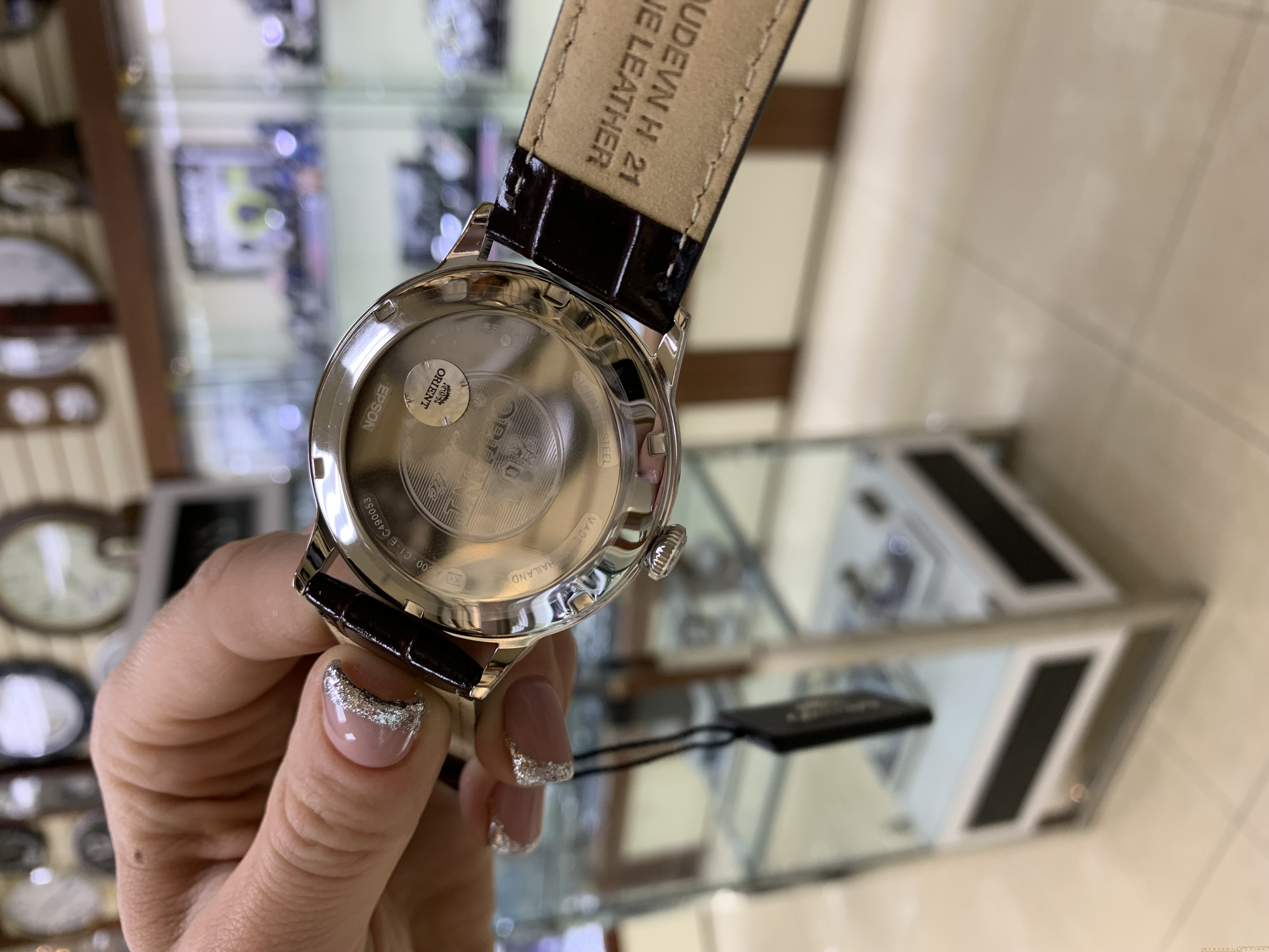 Orient AC00009N
