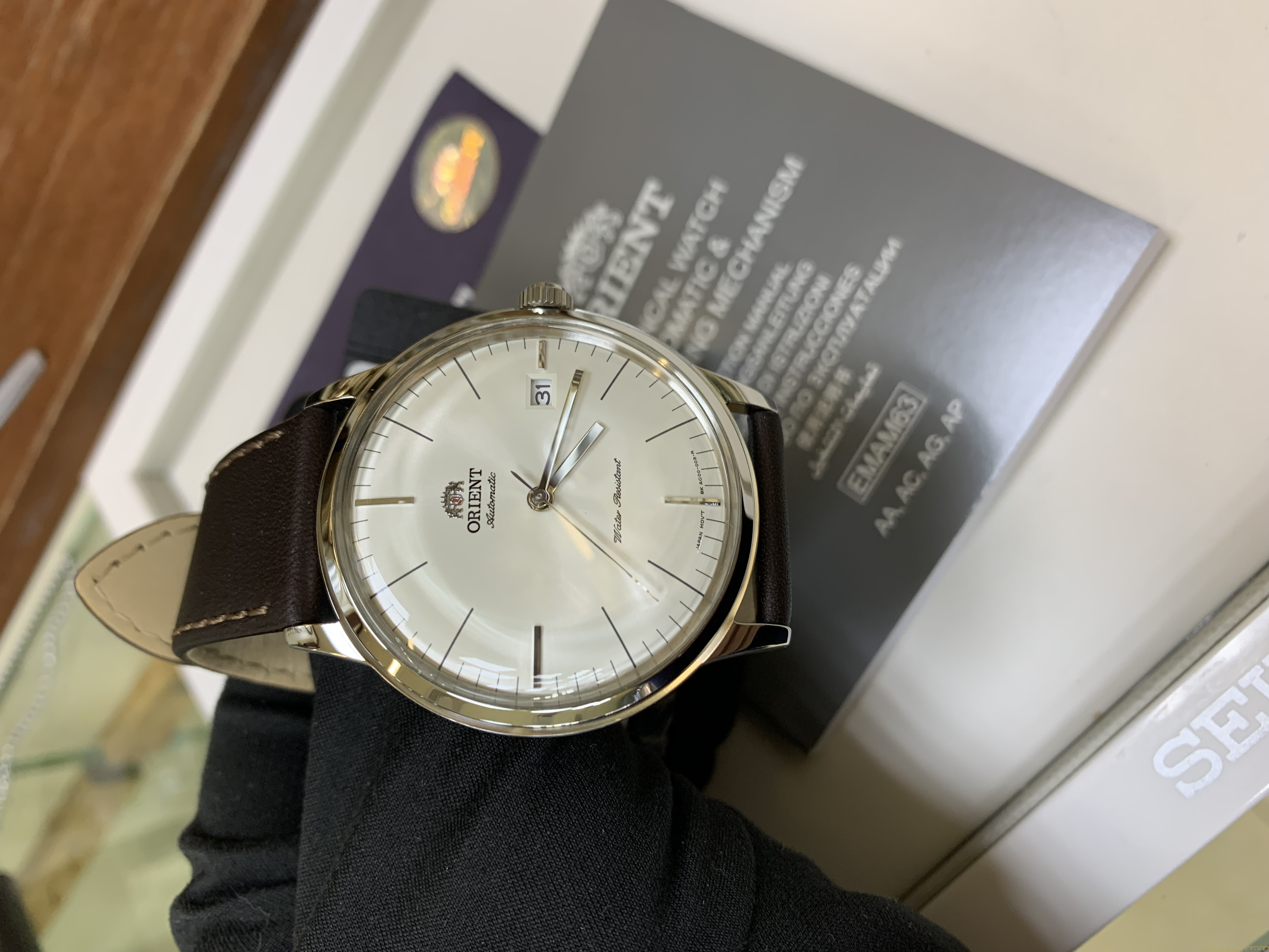 Orient AC0000EW