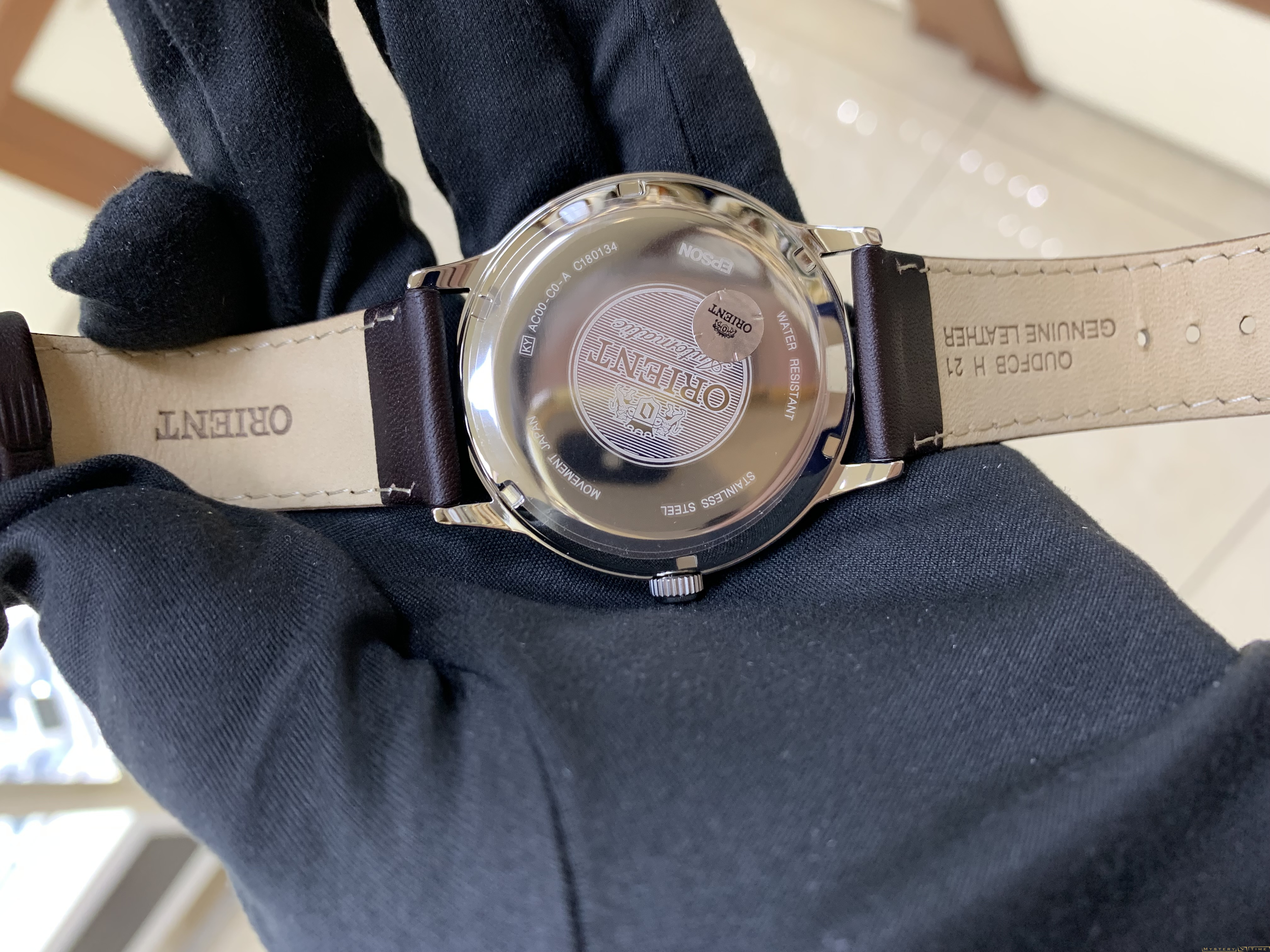Orient AC0000EW