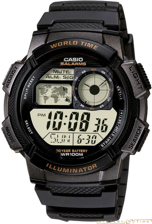 Casio AE-1000W-1A