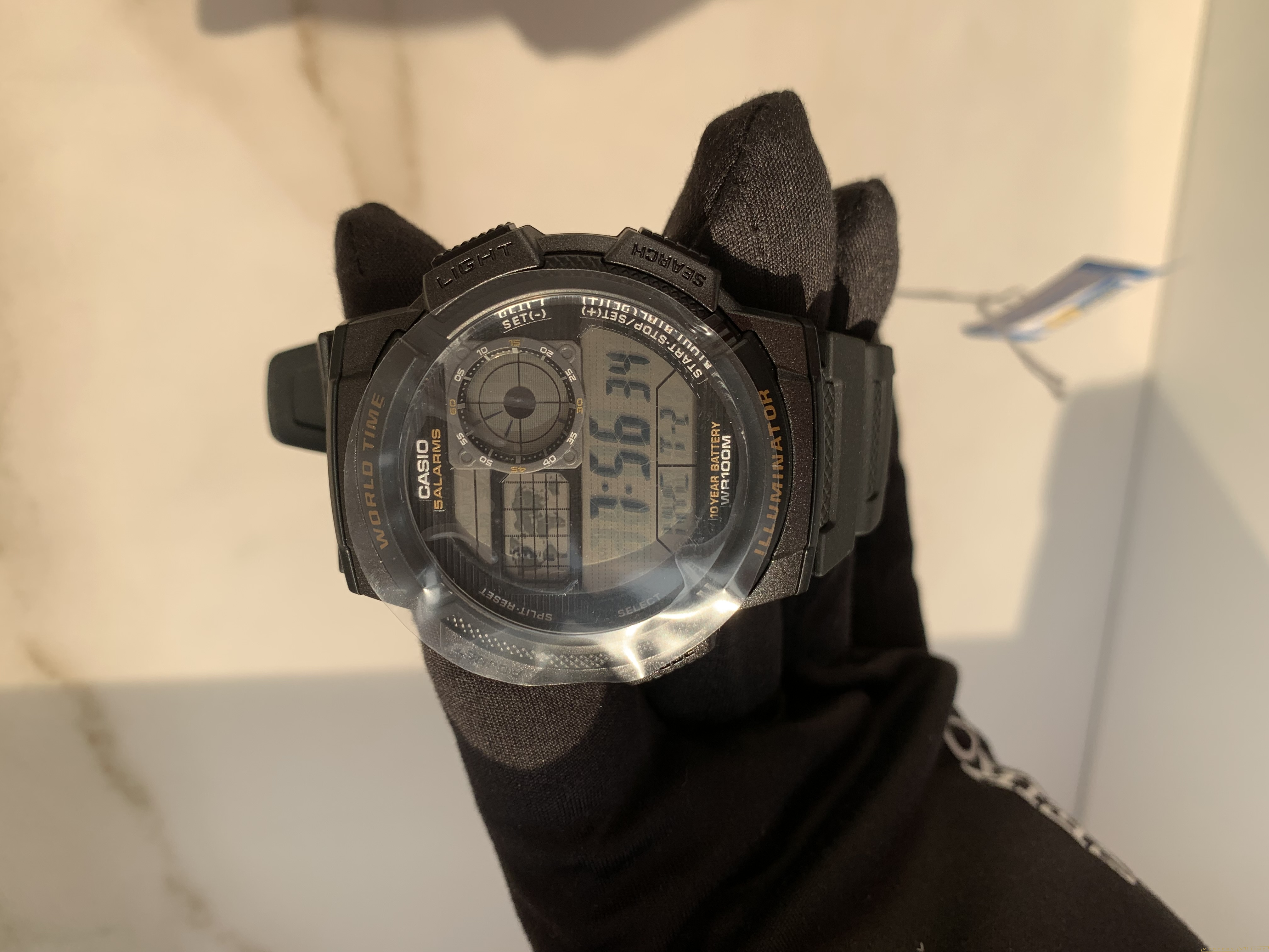 Casio AE-1000W-1A