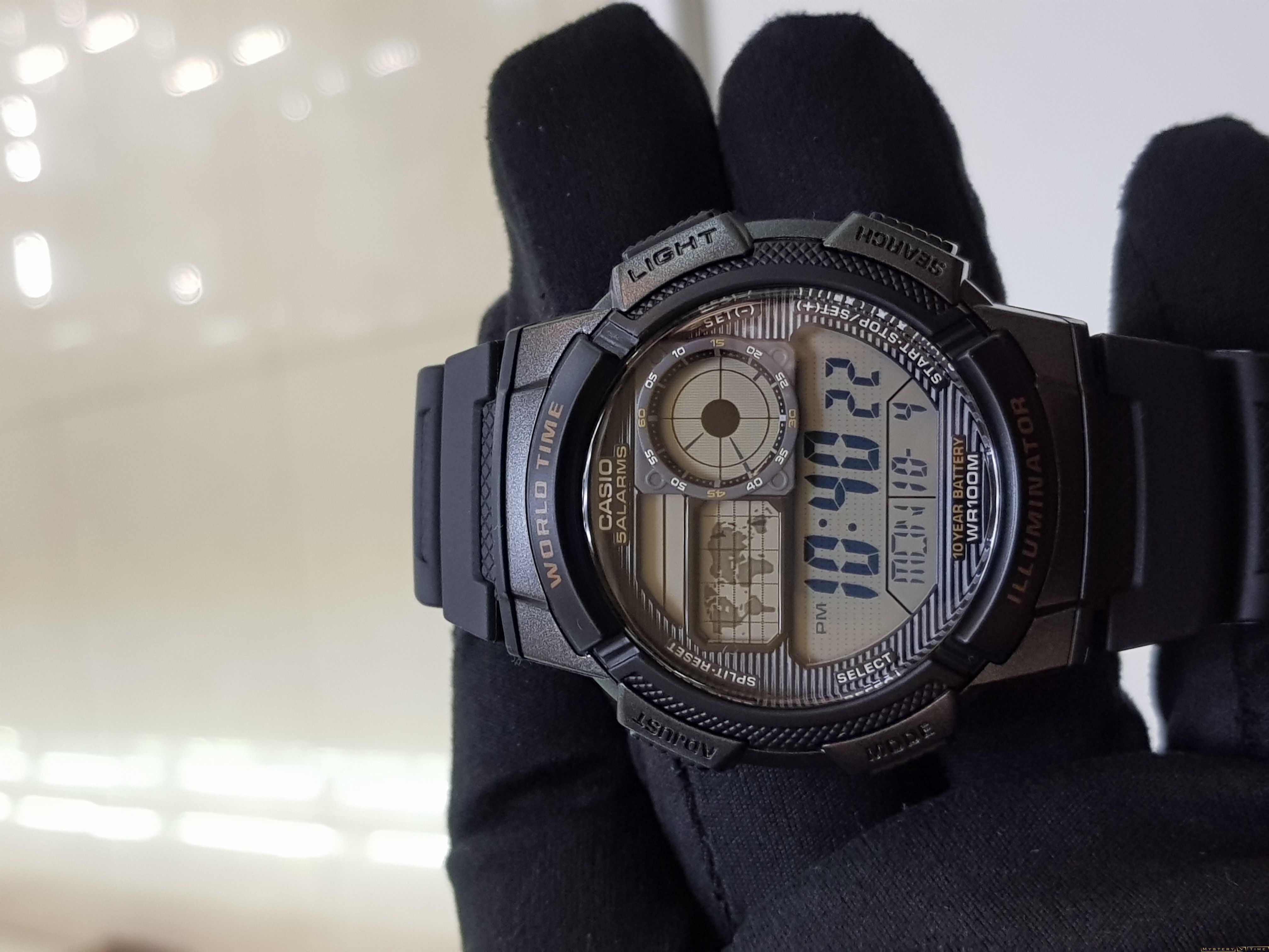 Casio AE-1000W-1A